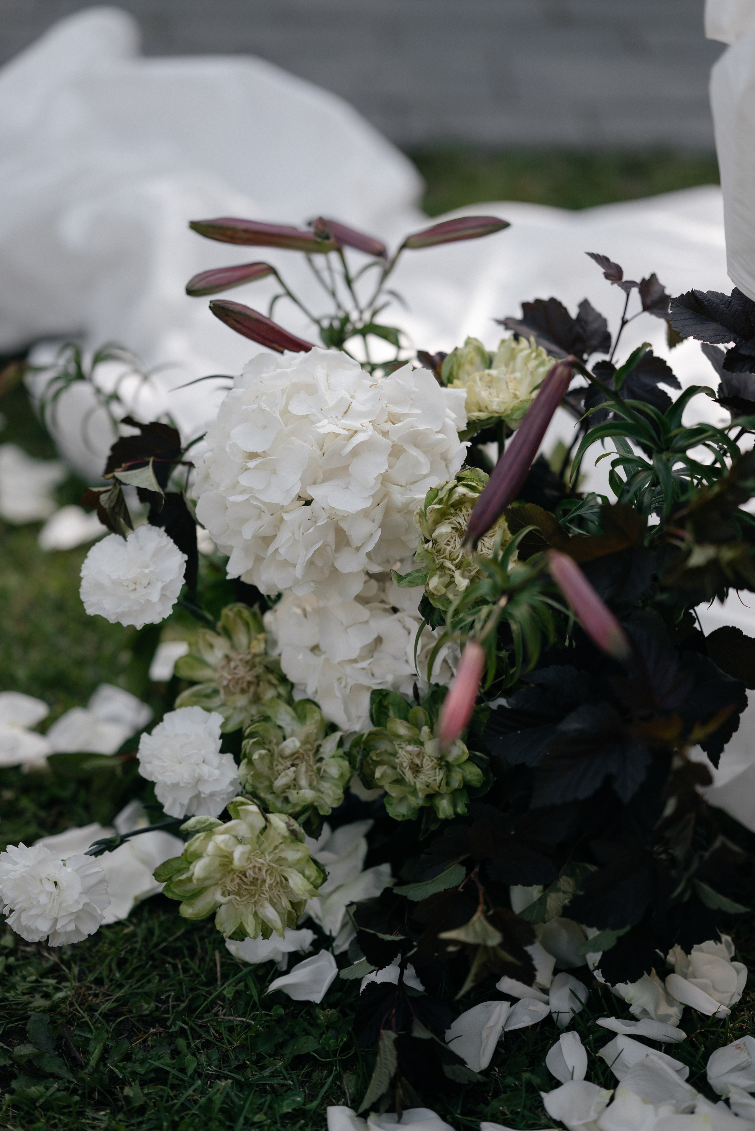 Wedding day in DELICE CHALET. Wedding PHOTOGRAPHER Andrew Vnukov