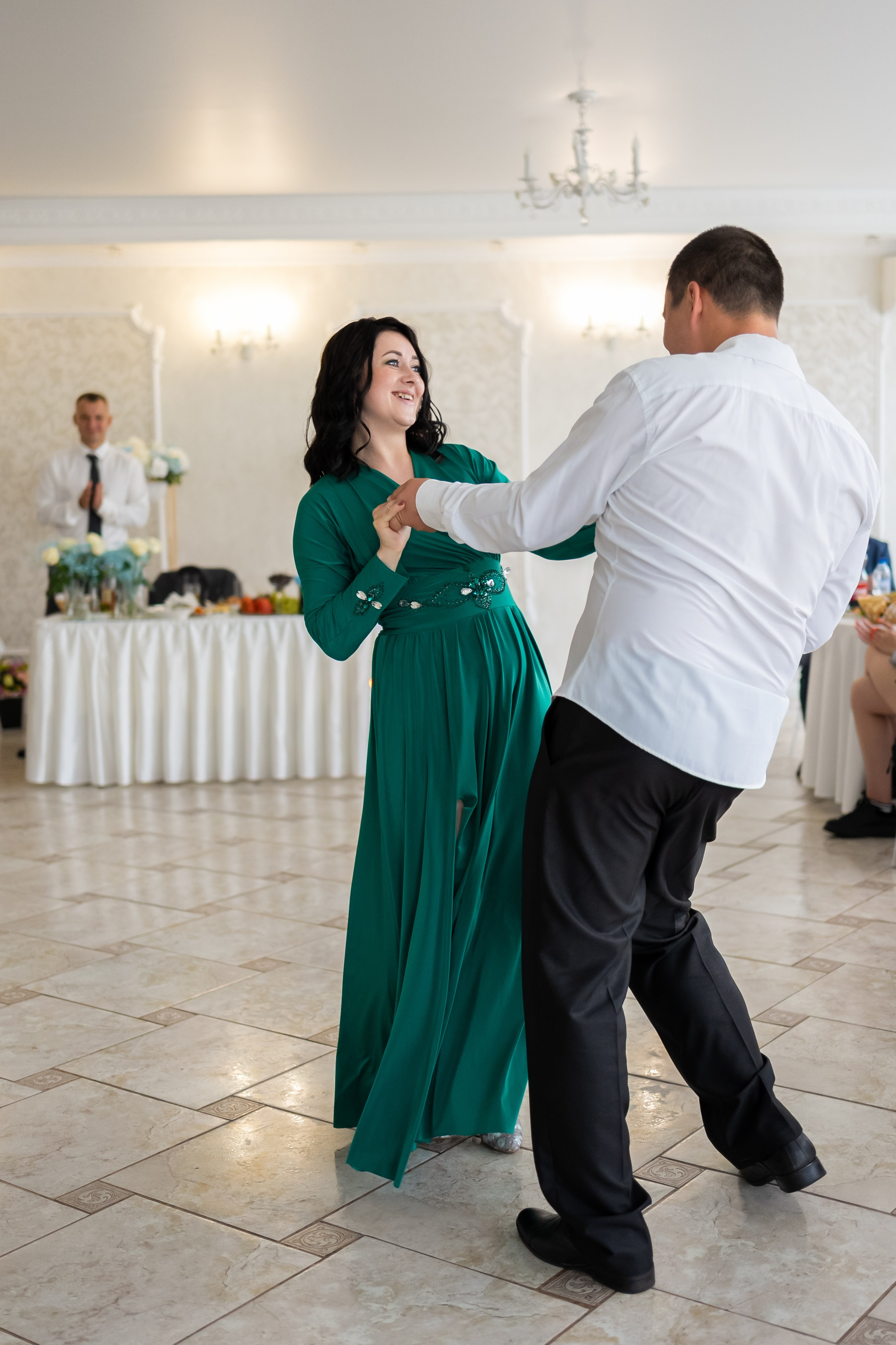 Евгений и Юлия. Янина Зудина — видеограф Тверь /Москва