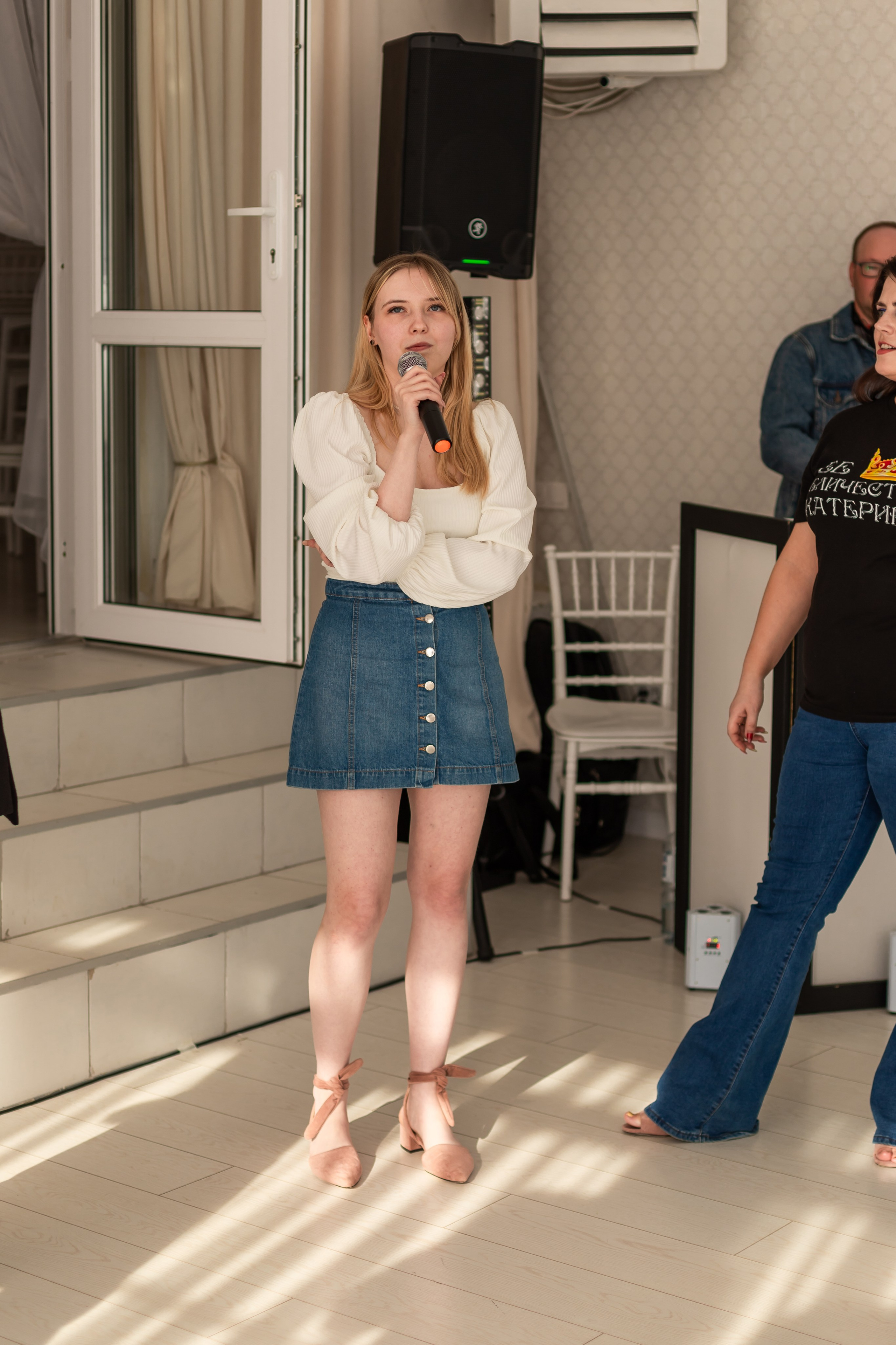 Юбилей Сергея. Марина Шаймухаметова. Фотограф в Уфе