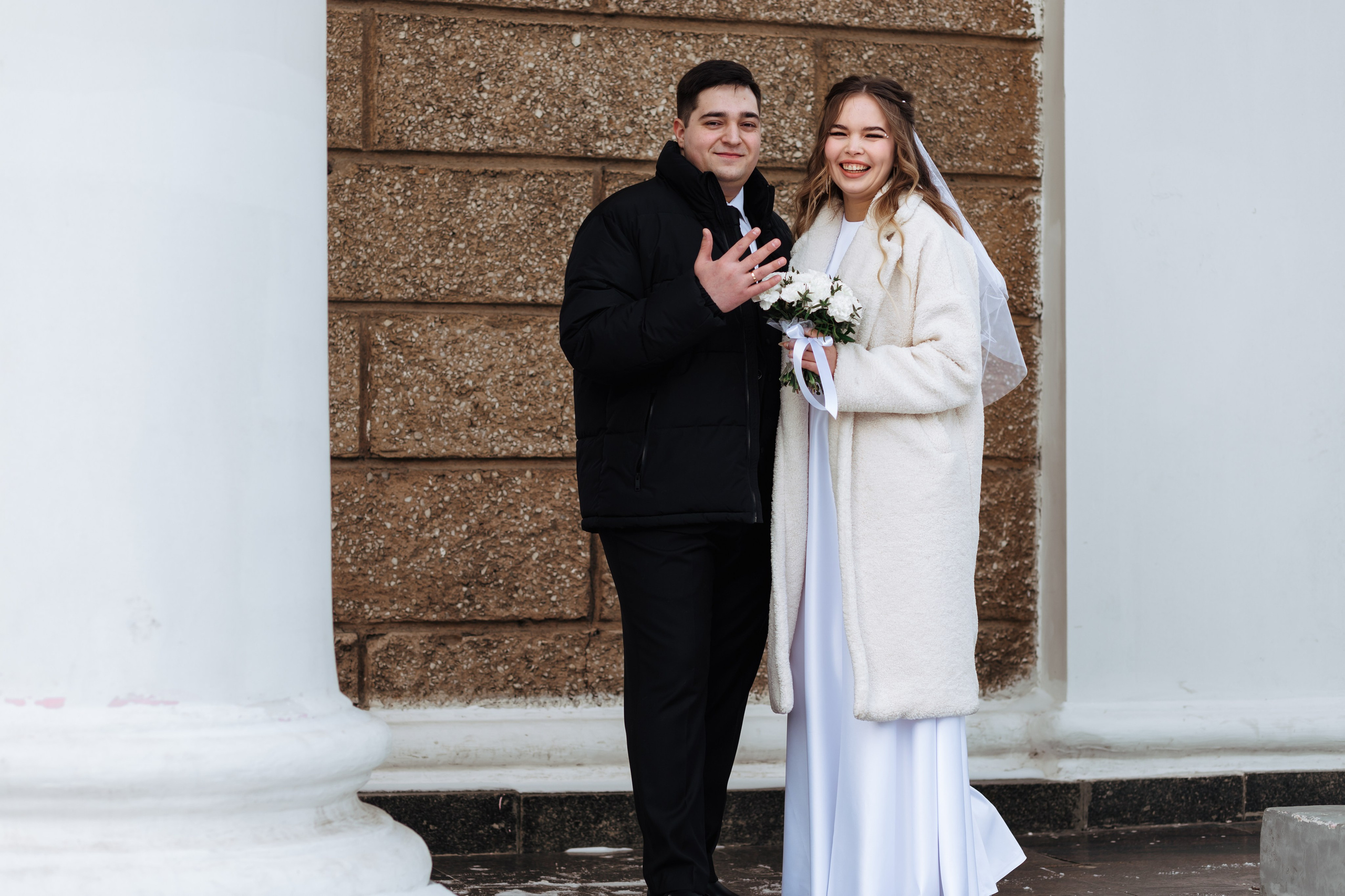 Айдар и Аделия. Марина Шаймухаметова. Фотограф в Уфе