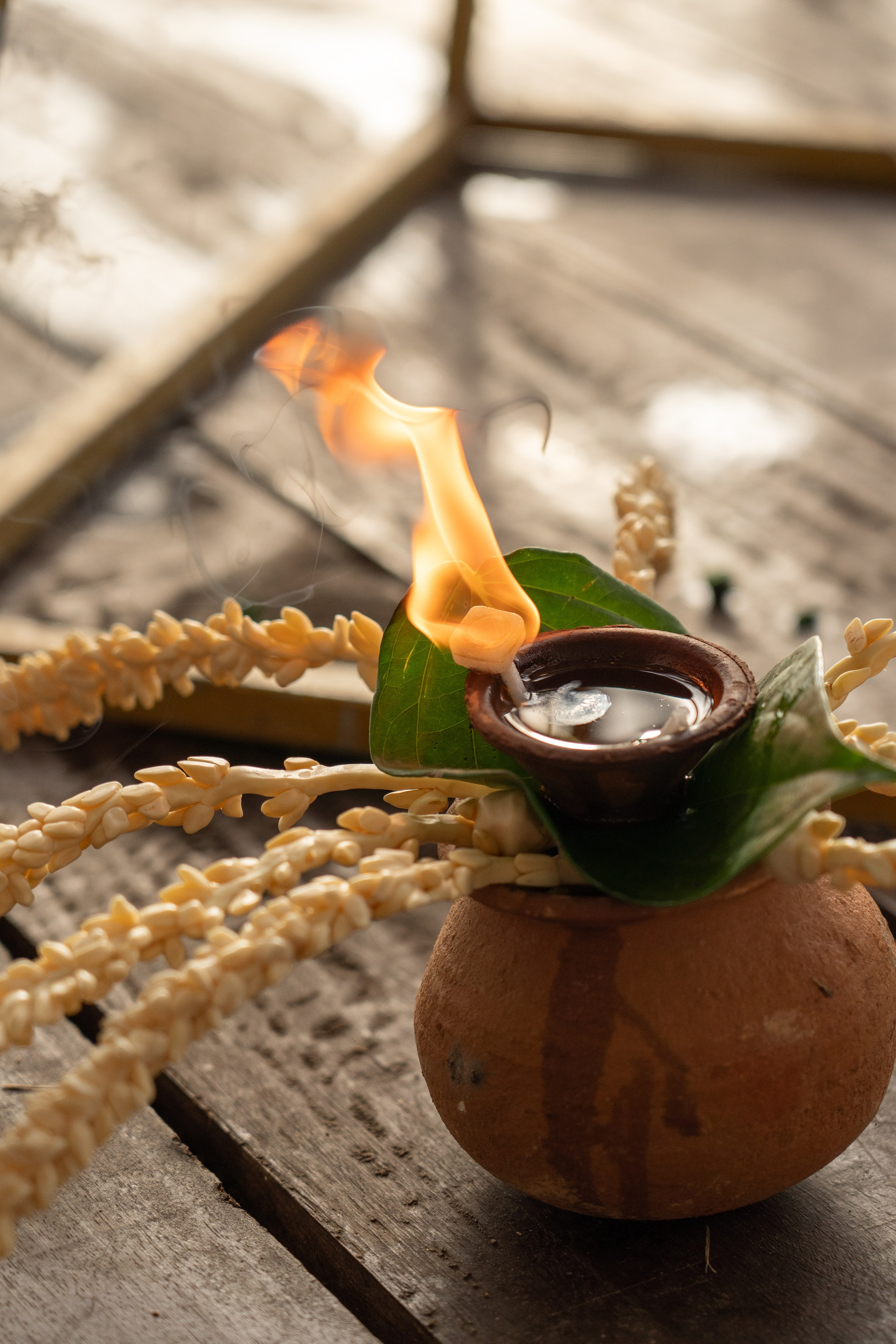 Sri Lankan Style Wedding Ceremony