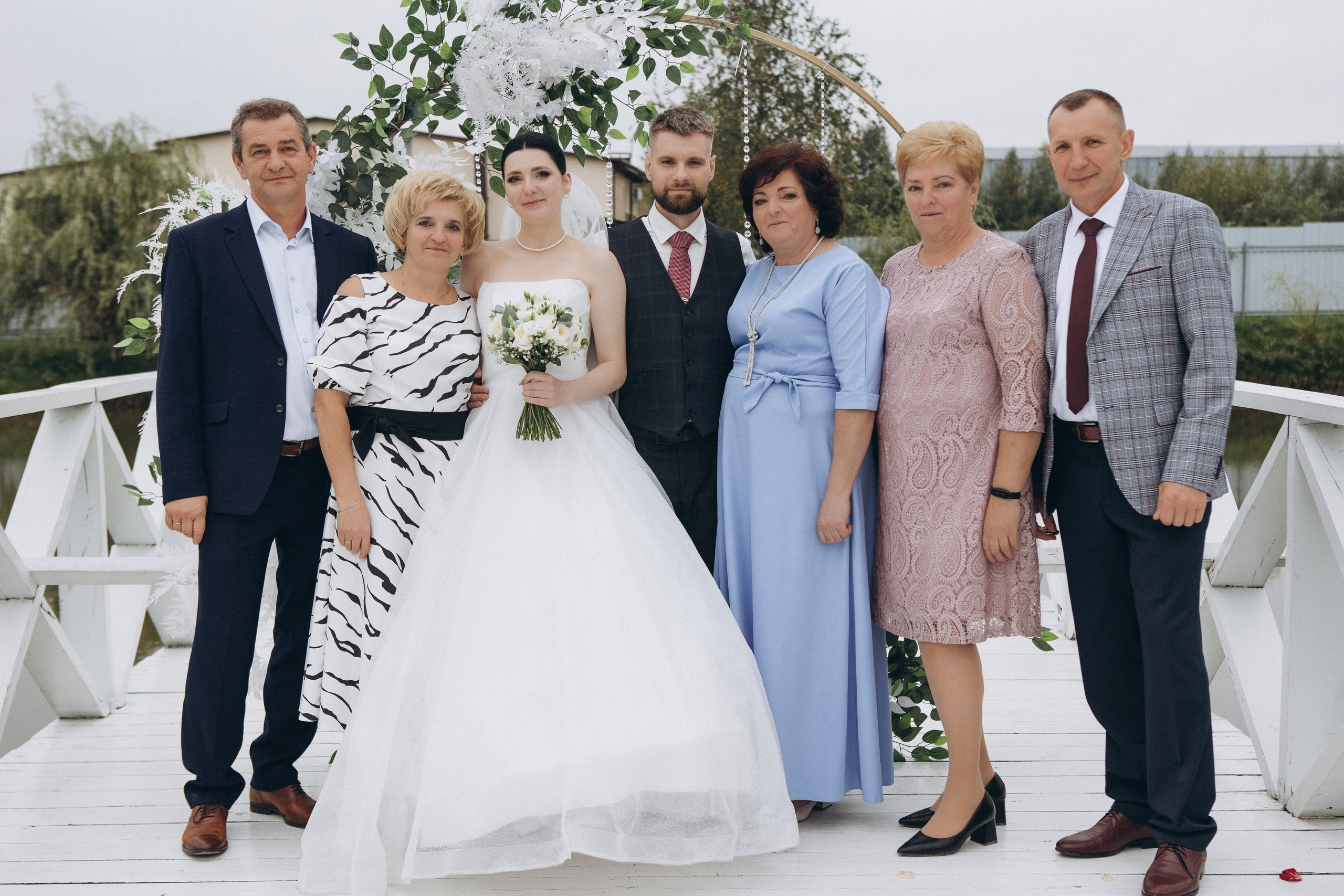 Wedding day Влад & Настя. Алёна Берёзка фотограф Минск