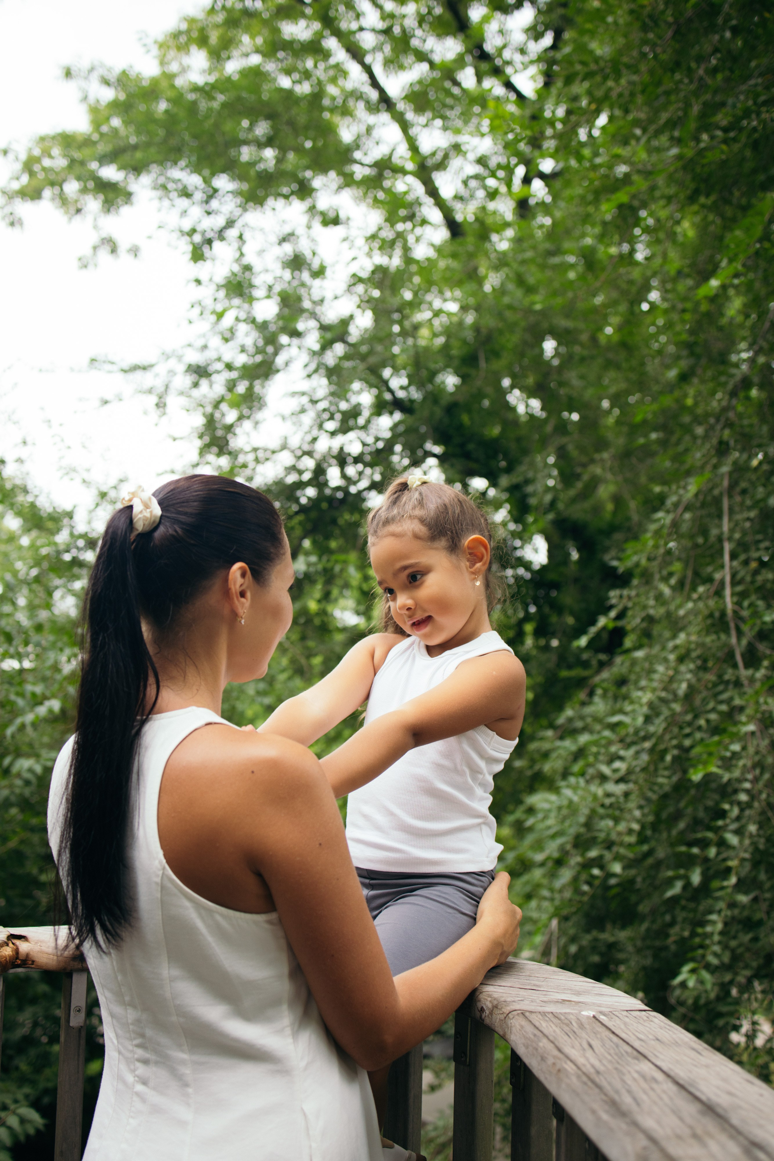 Татьяна и Кира. Фотограф Виктория Куприянова