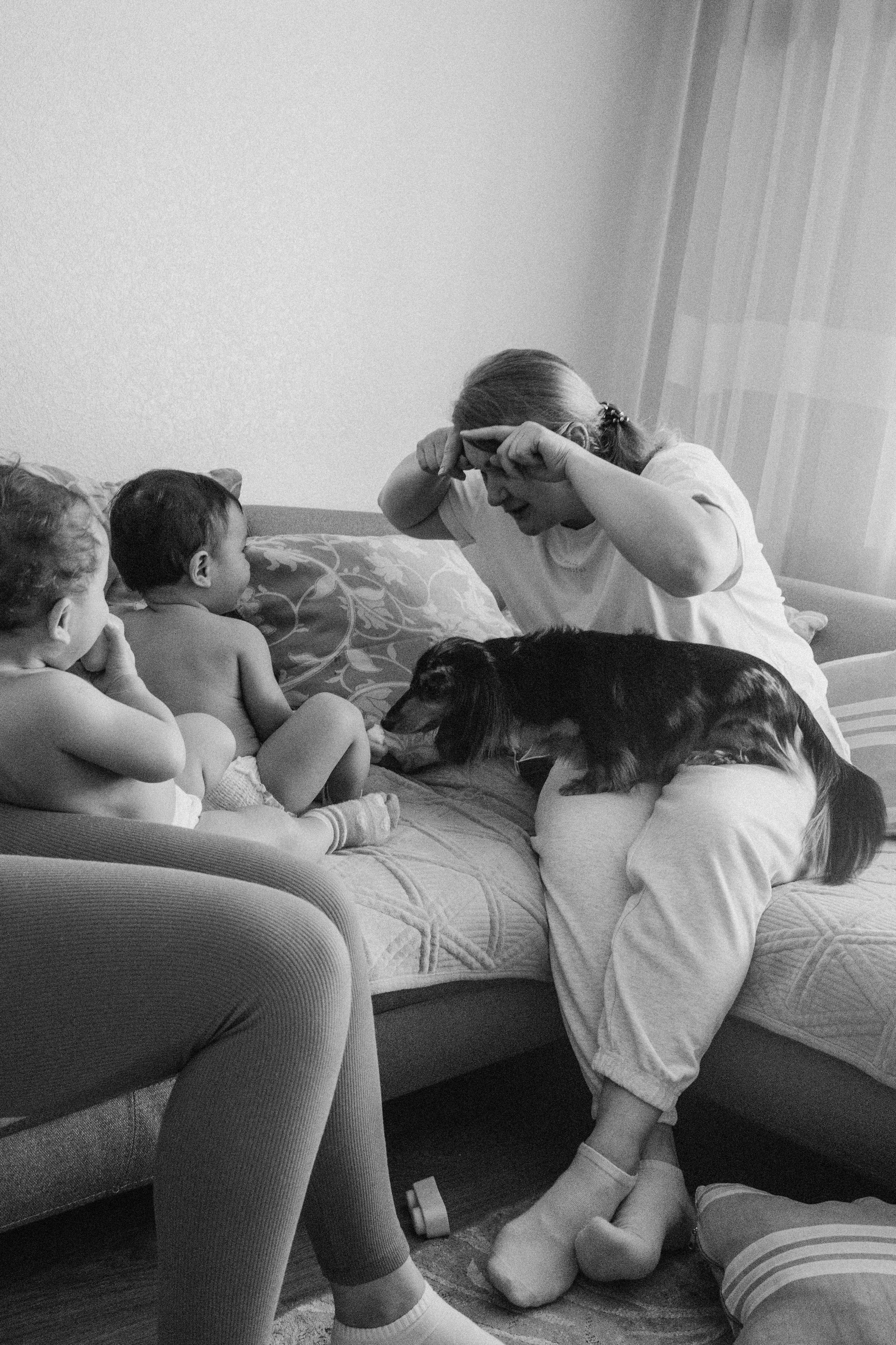 Ксения и Джозеф. Фотограф Виктория Куприянова