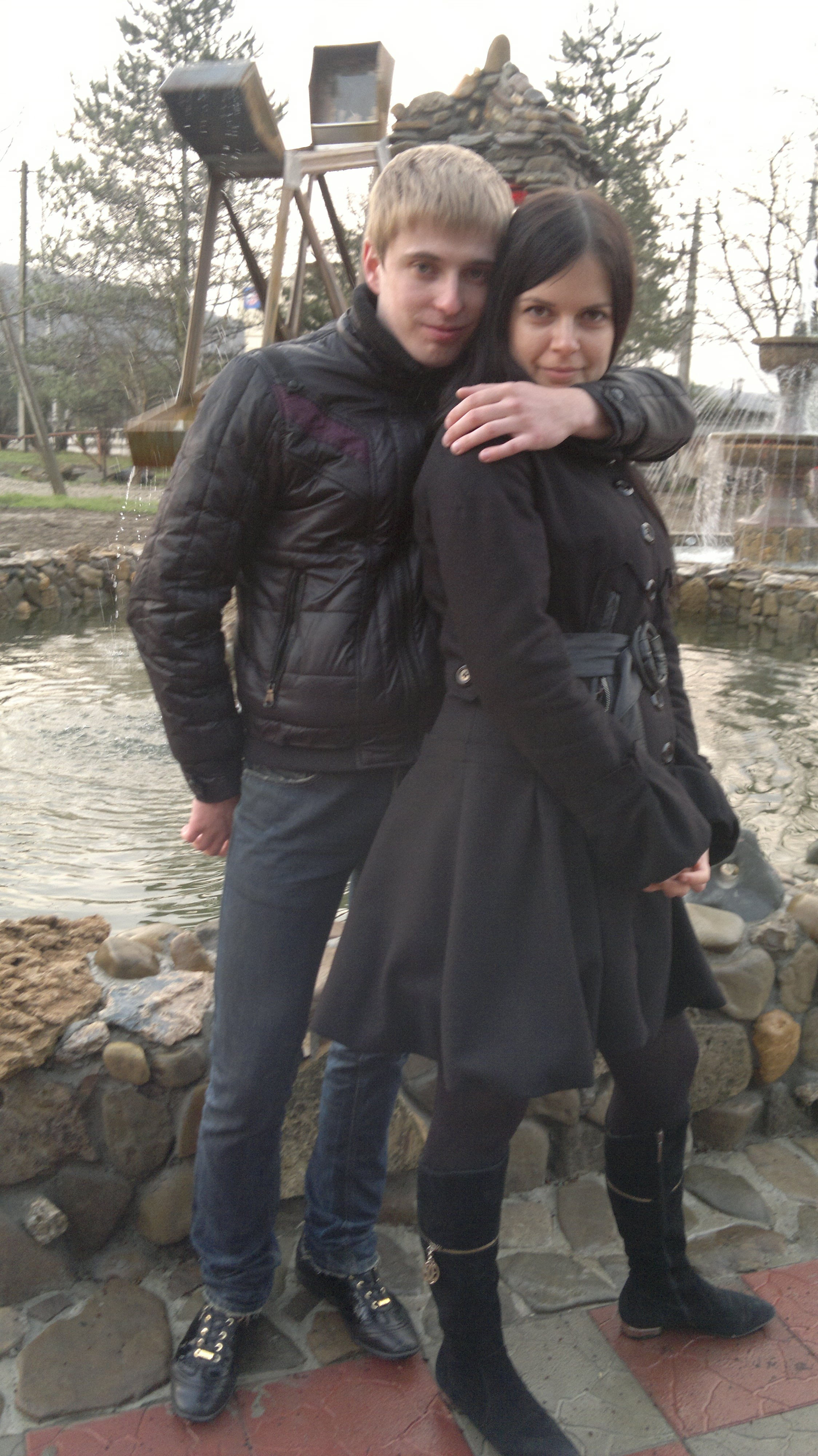 Старые фото. Виталий Юрченко