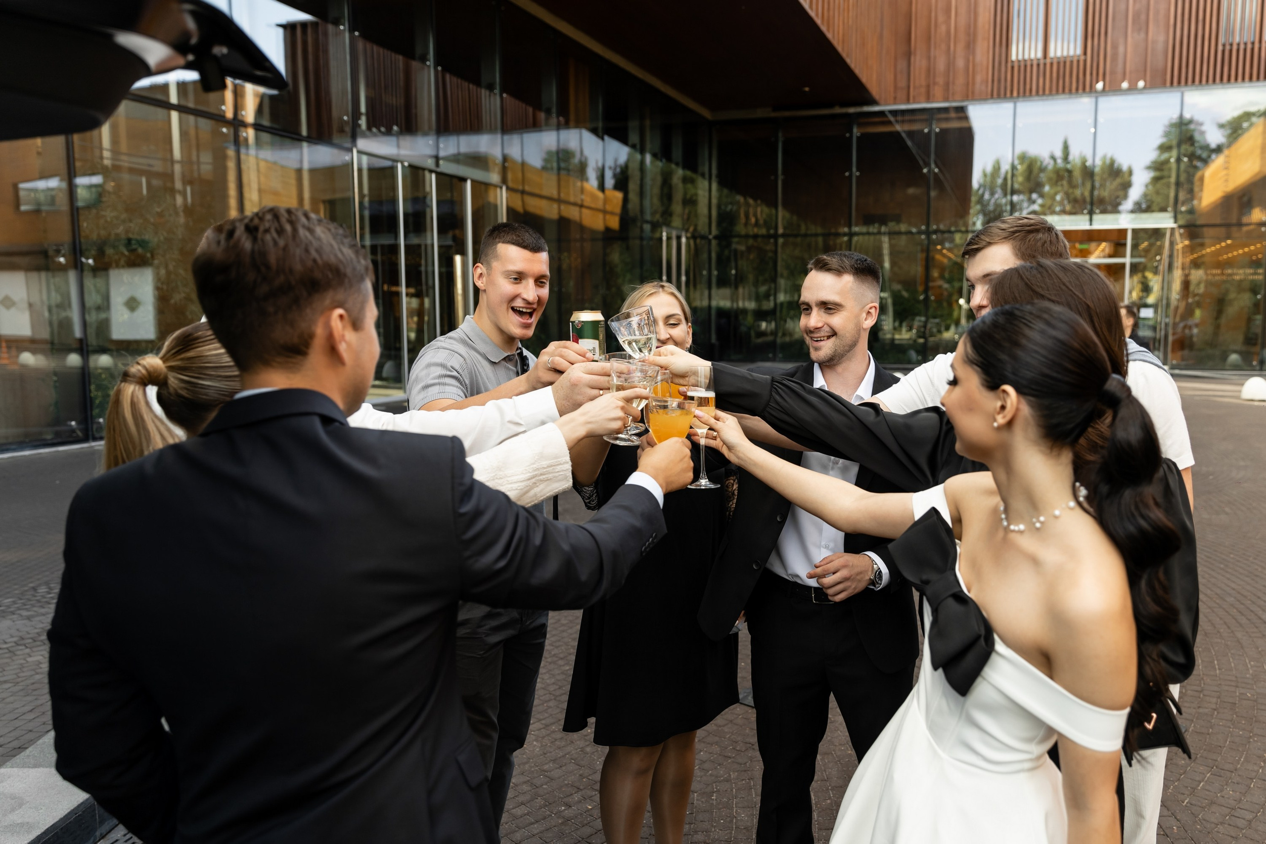 Дарья и Артём. Татьяна Чернышова свадебный фотограф Москва