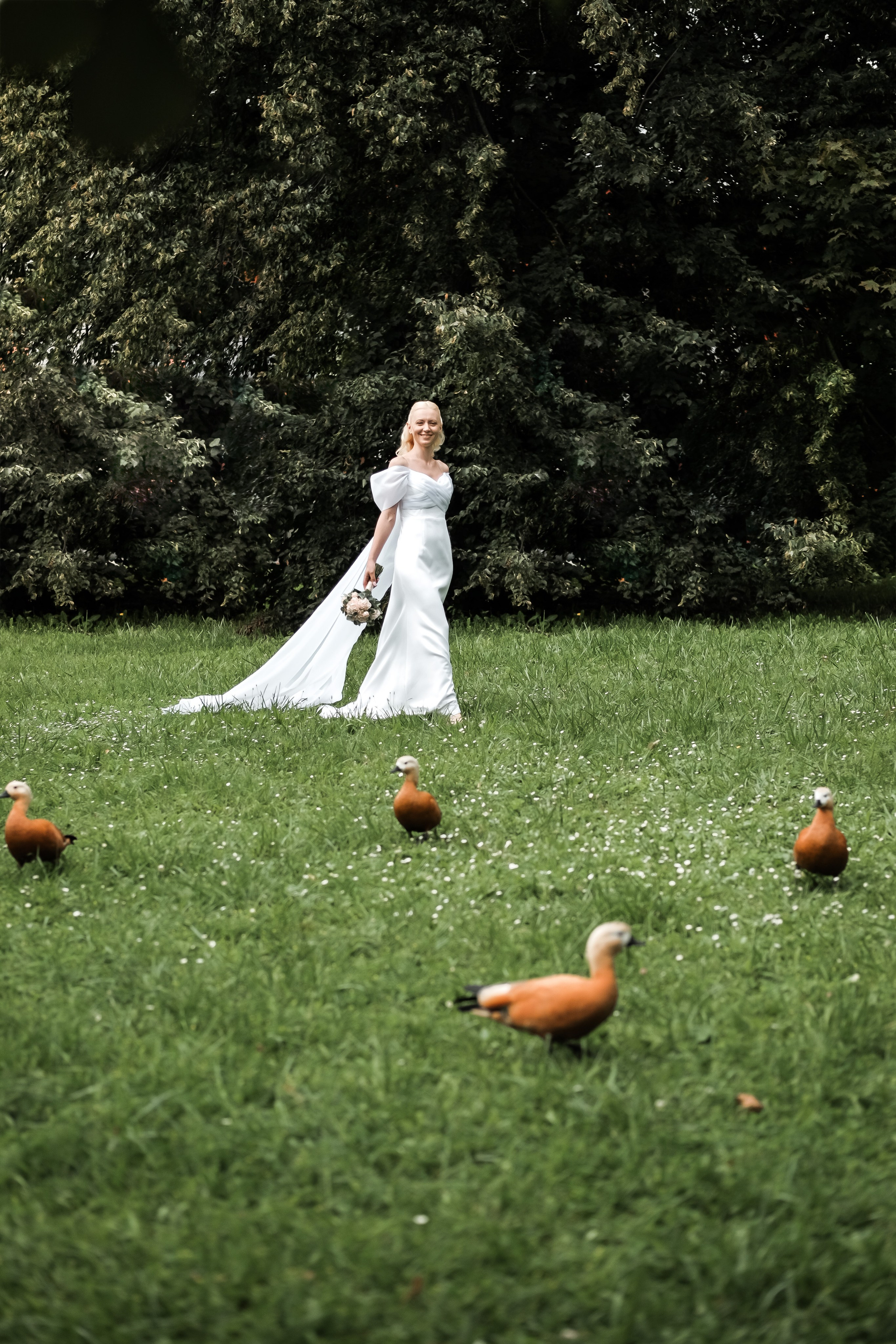 Ivan & Daria. Свадебный и корпоративный фотограф в Москве Андрей Рудой