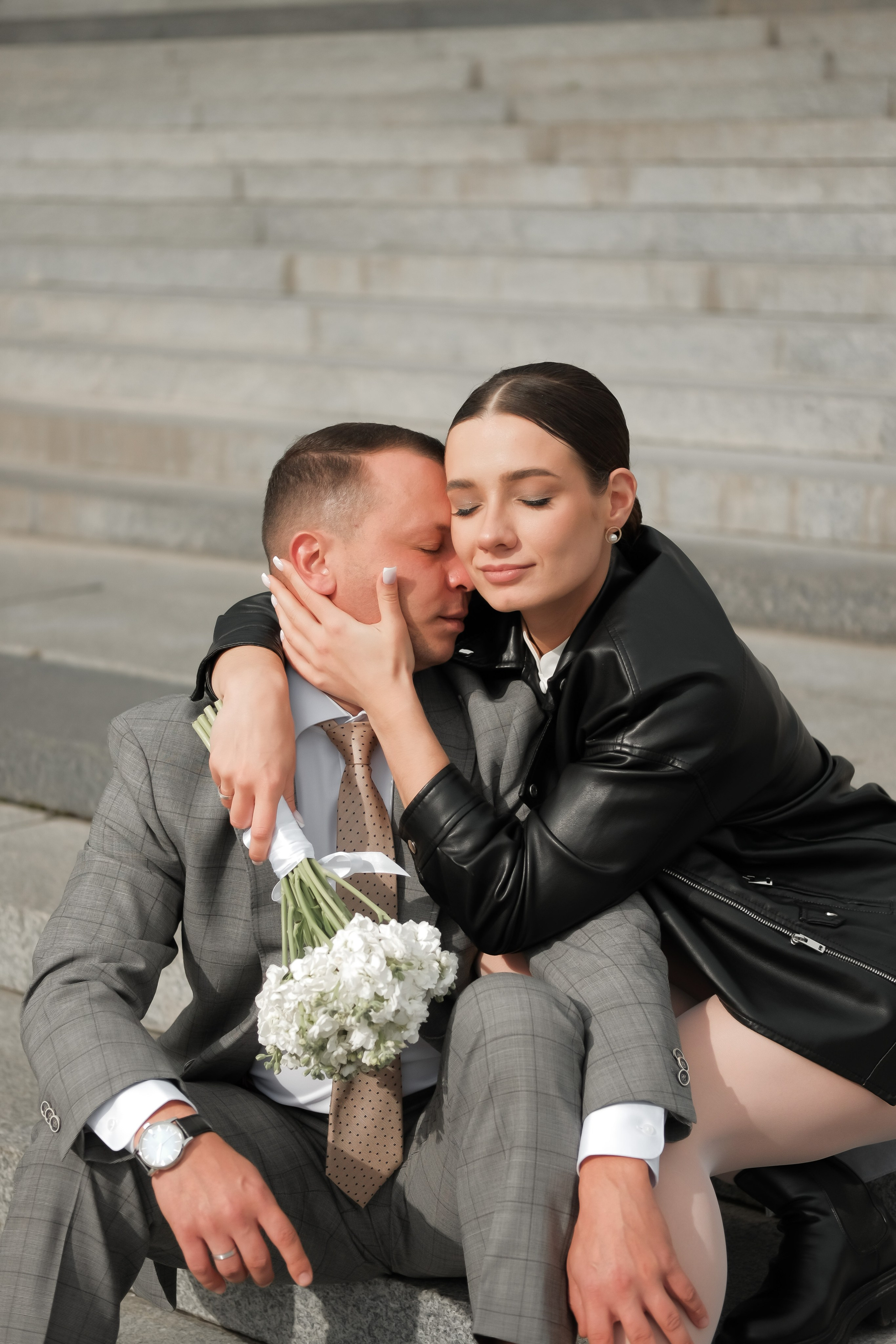 Vitaly & Yekaterina. Свадебный и корпоративный фотограф в Москве Андрей Рудой