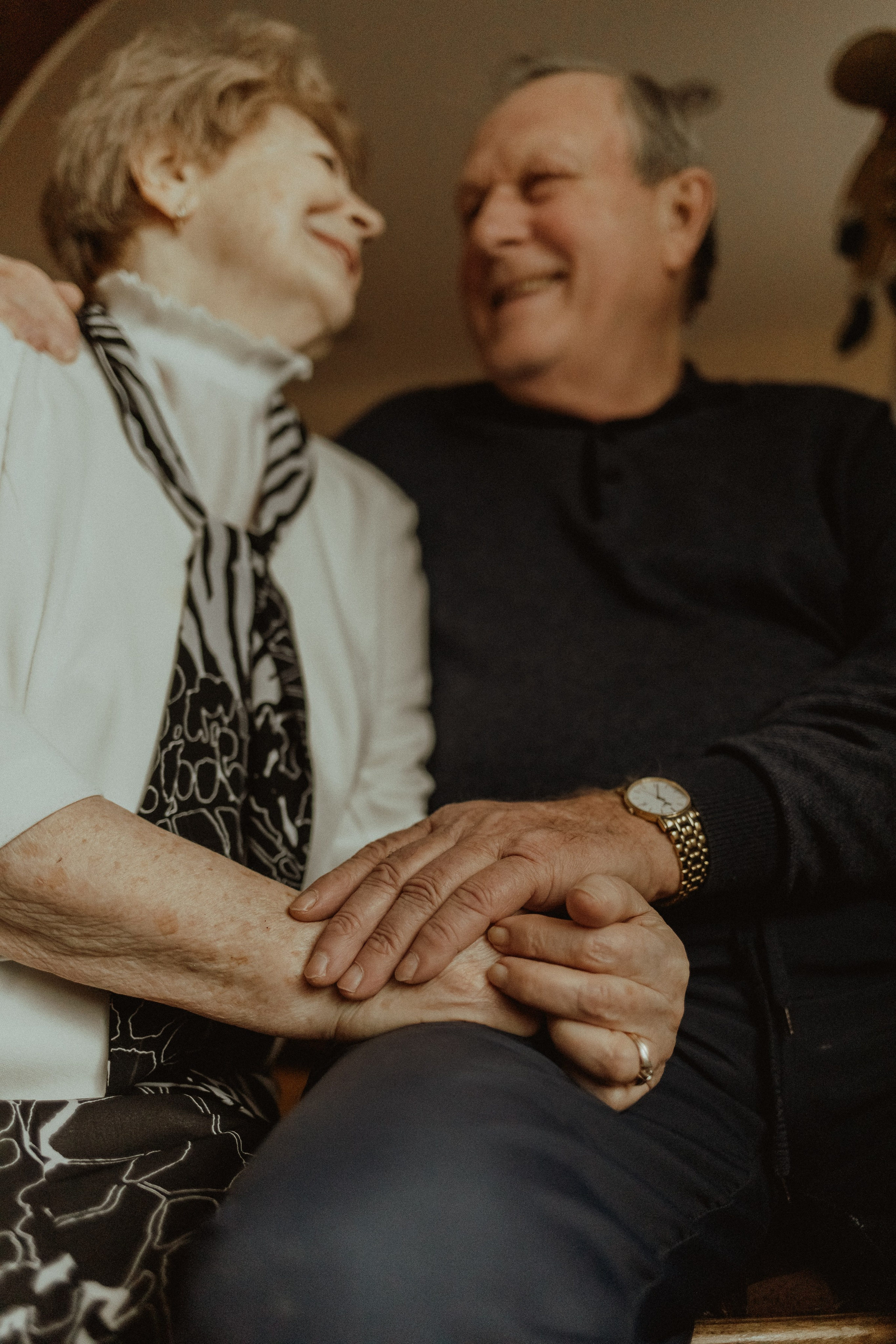 Геннадий и Тамара. Семейный фотограф в Москве