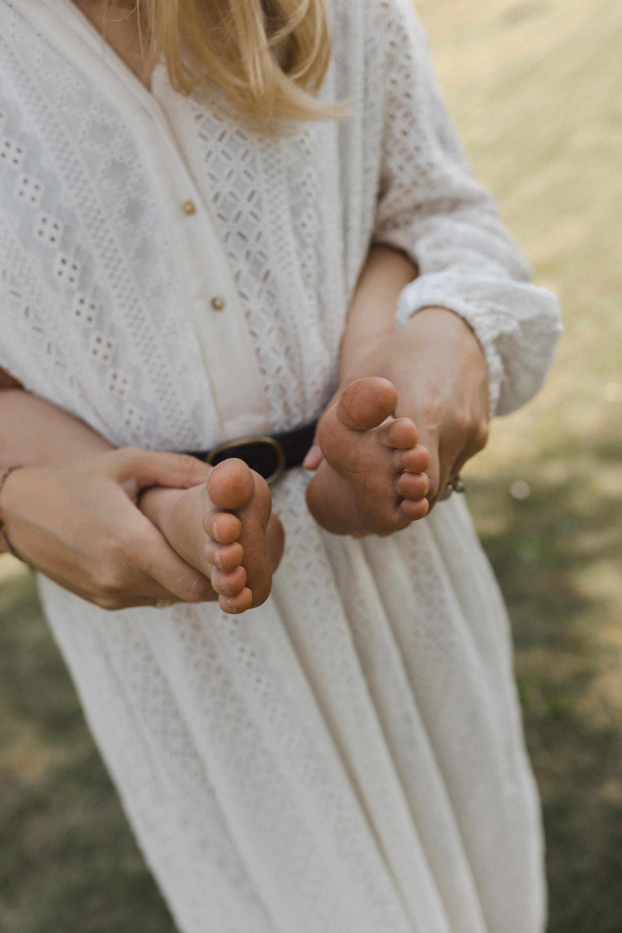 Завтрак на траве. Семейный фотограф в Москве