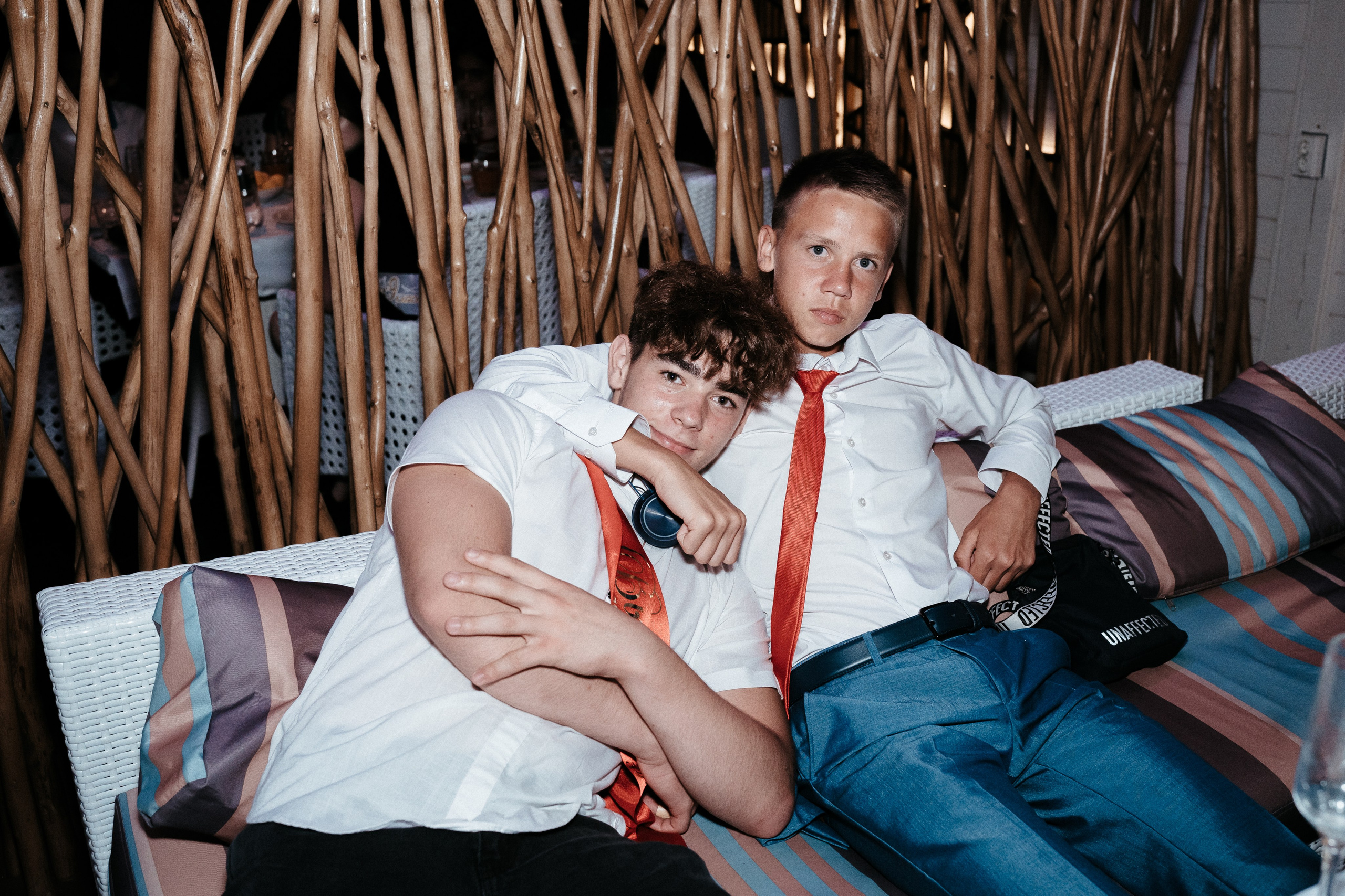 Выпускной «Ribiza». Свадебный фотограф в Симферополе