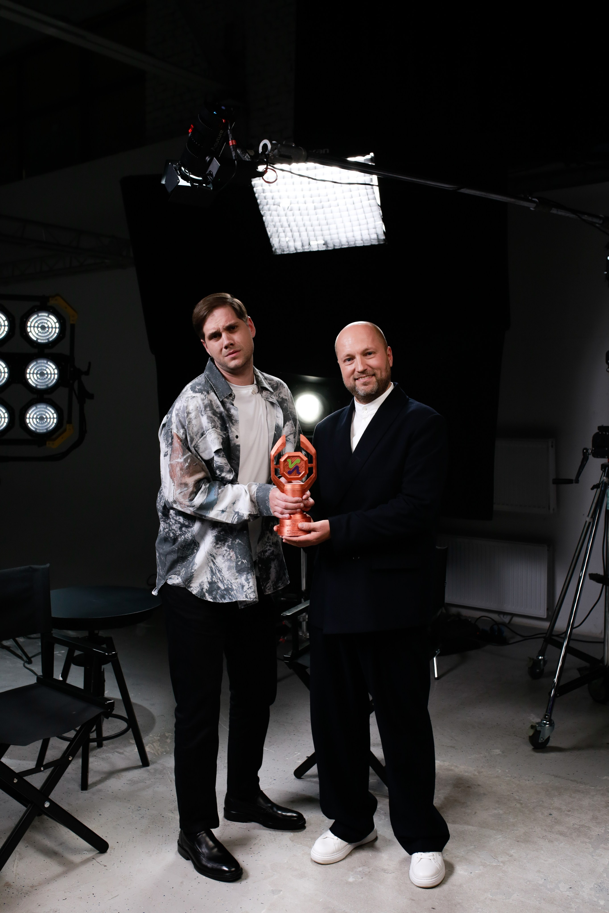 BACKSTAGE. Фотограф Юлия Курочкина