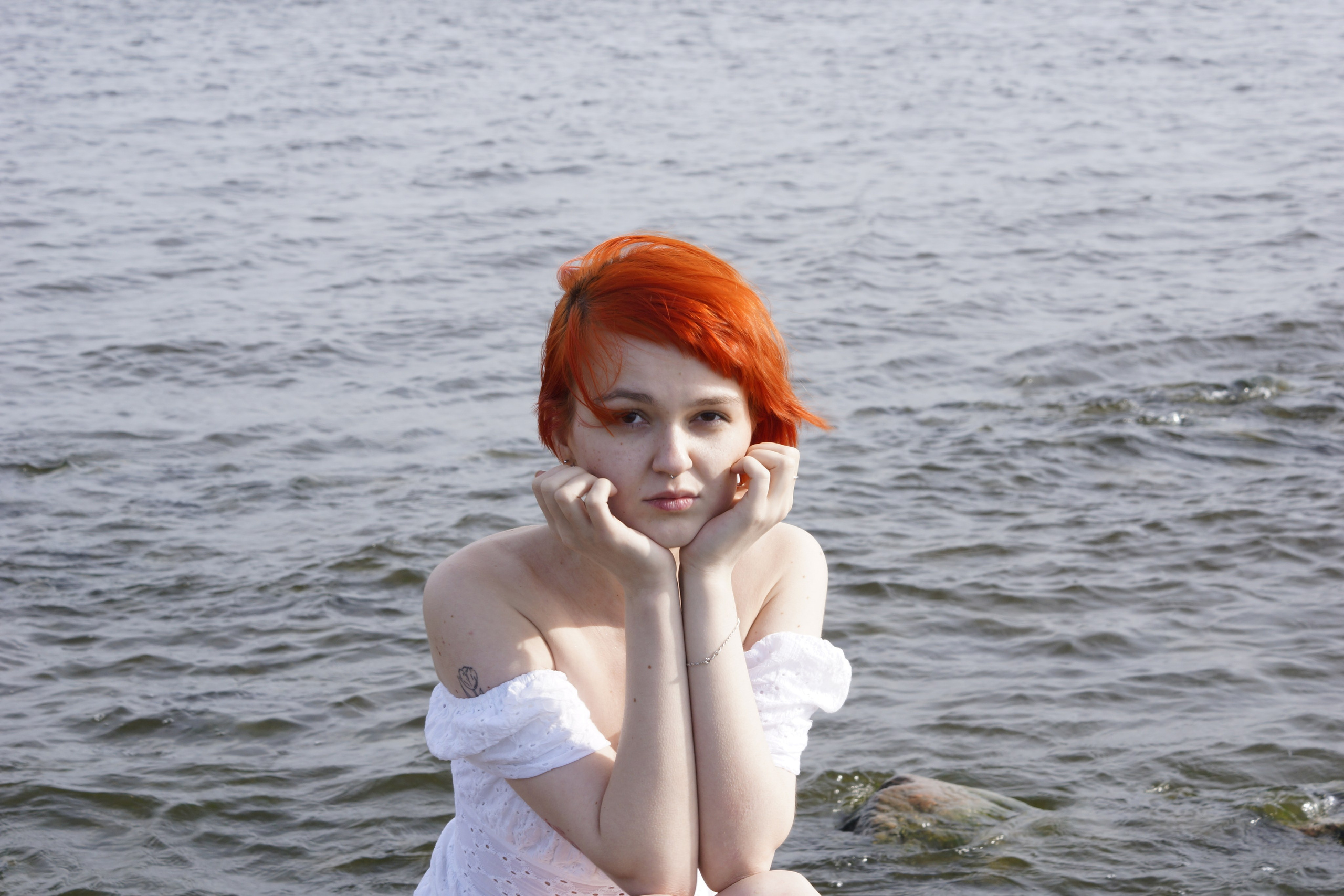 Набор качеств. Потешная фотопленка