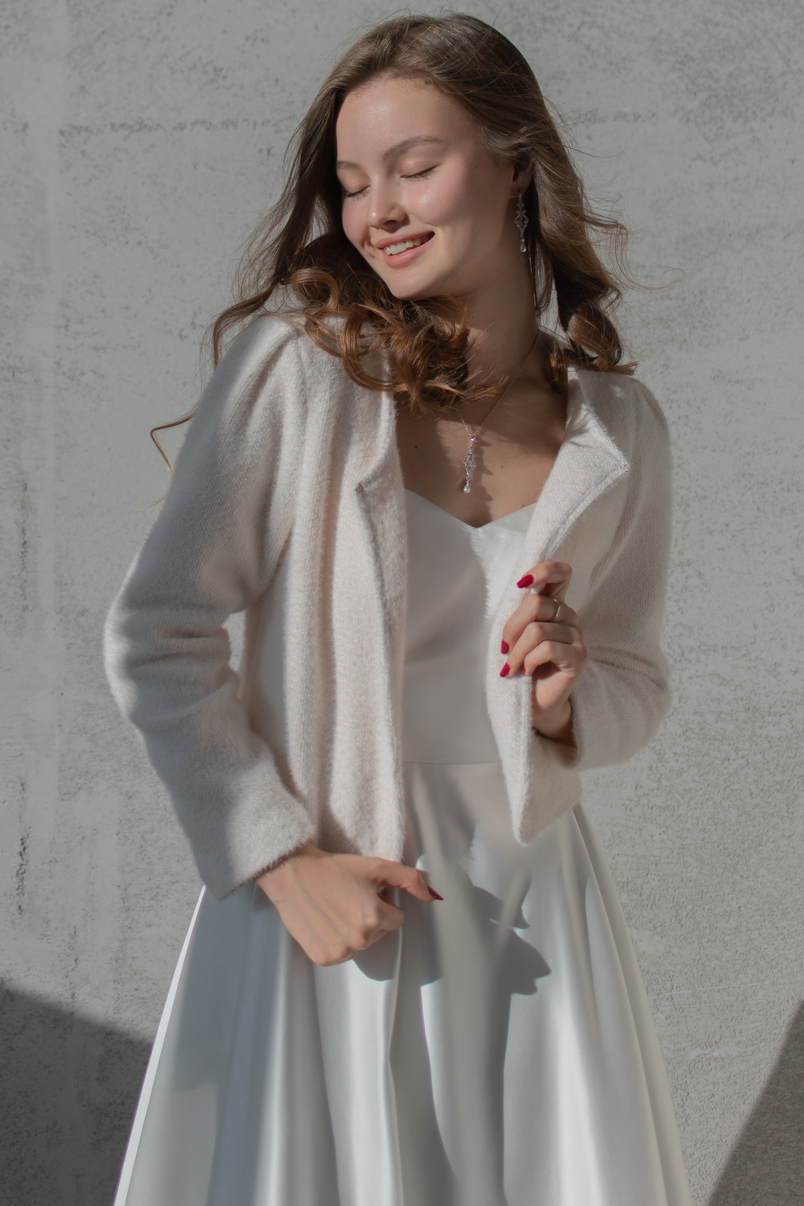 Свадебная одежда. Фотограф-ретушер в Крыму Юля Лобурец