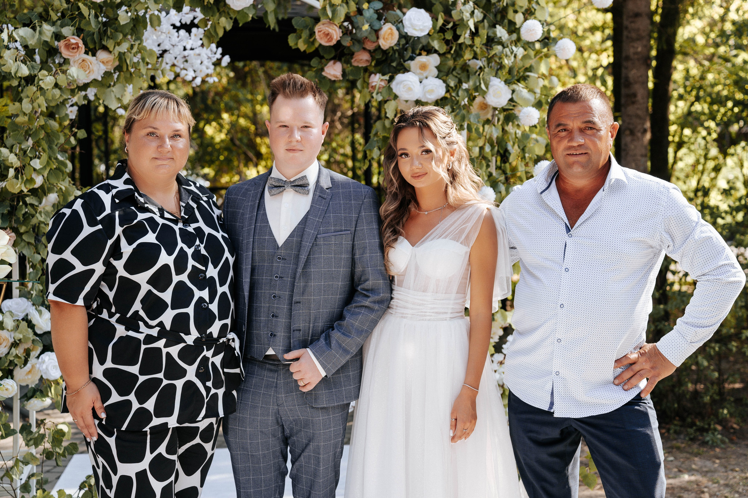 Oleg & Alexandra. Свадебный фотограф в Воронеже Самохина Екатерина