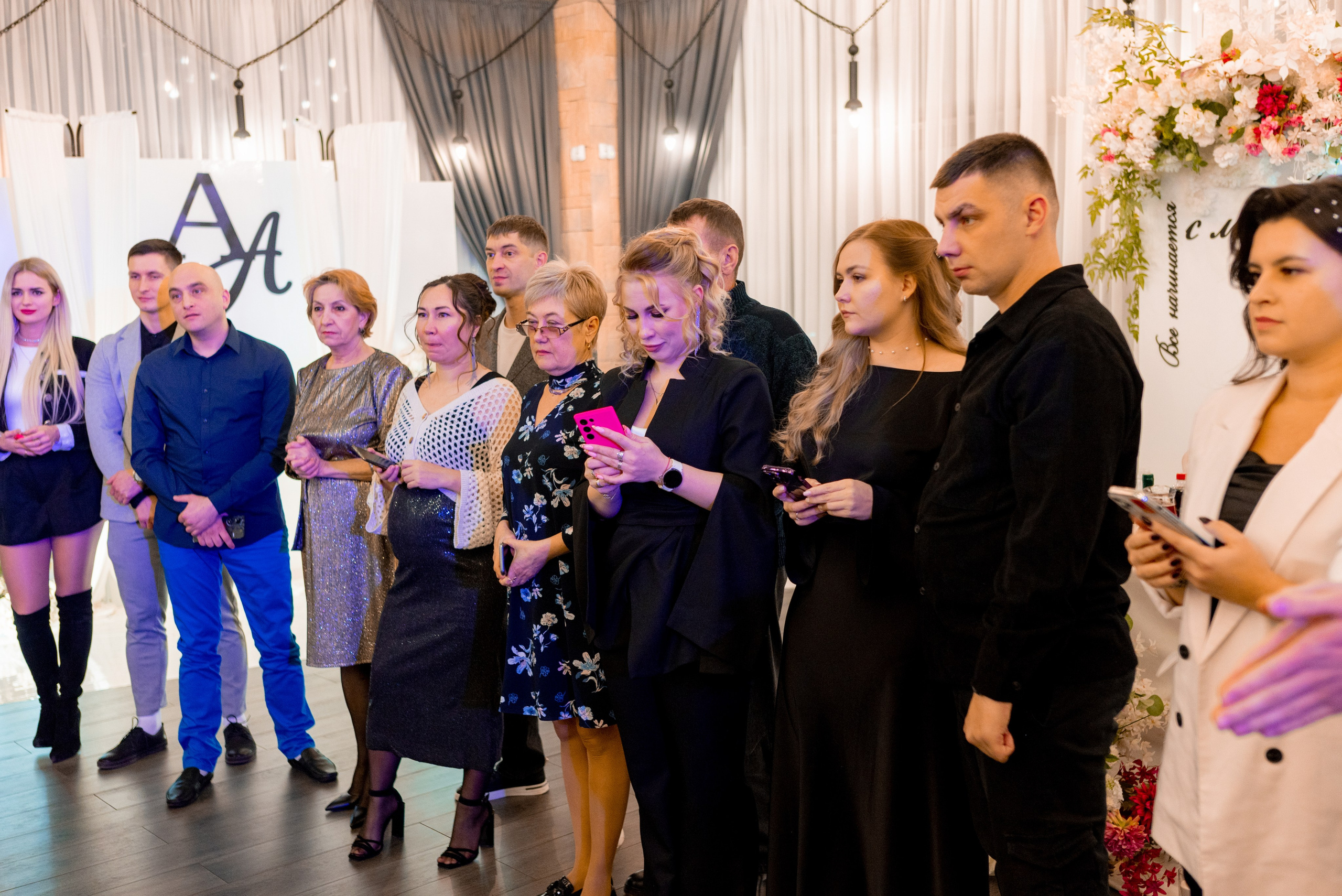 Настя и Саша. Свадьба. Семейный и свадебный фотограф в Ижевске Елена Полтанова