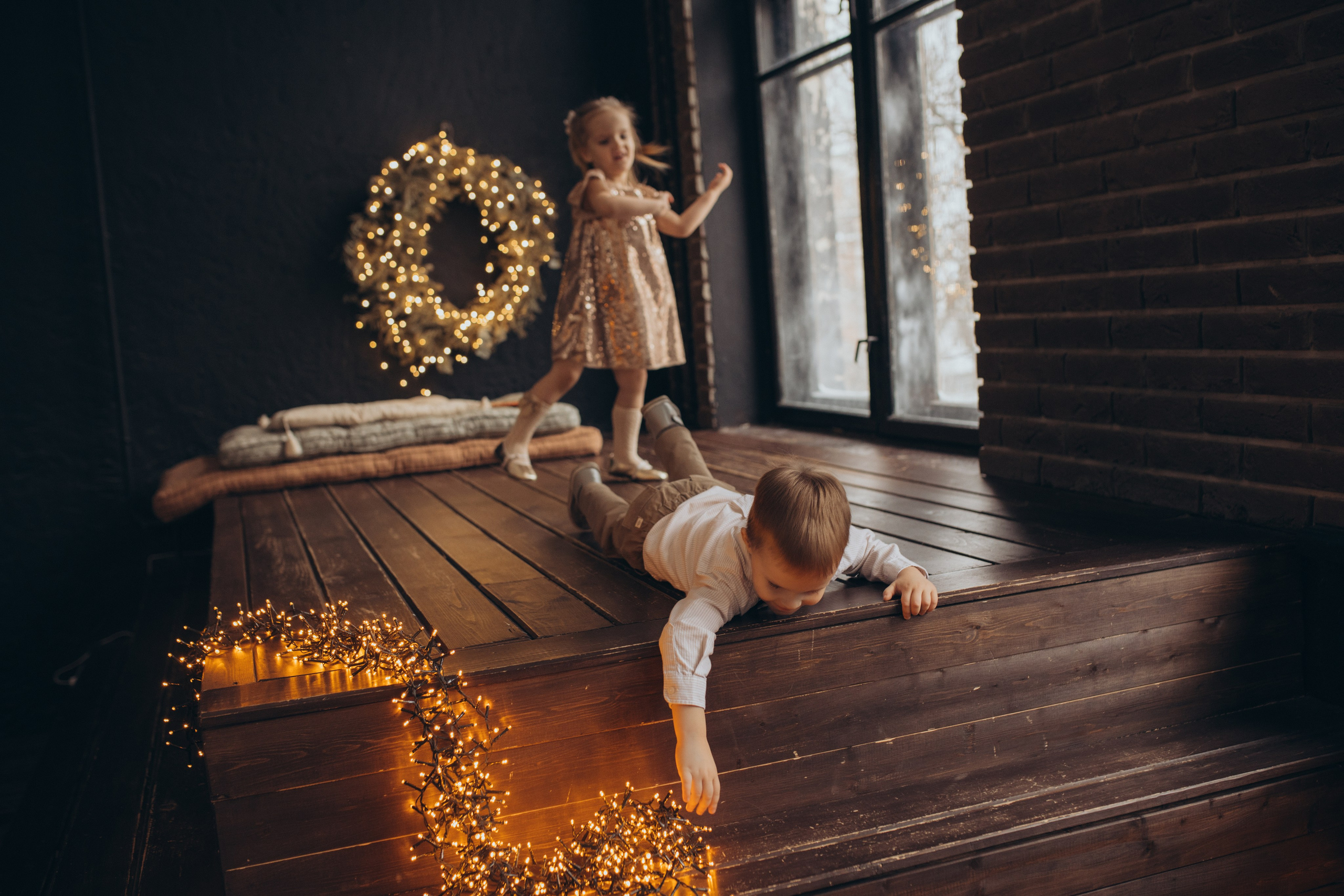 Счастливый Новый год. Свадебный и семейный фотограф в Белгороде Евгения Курочкина