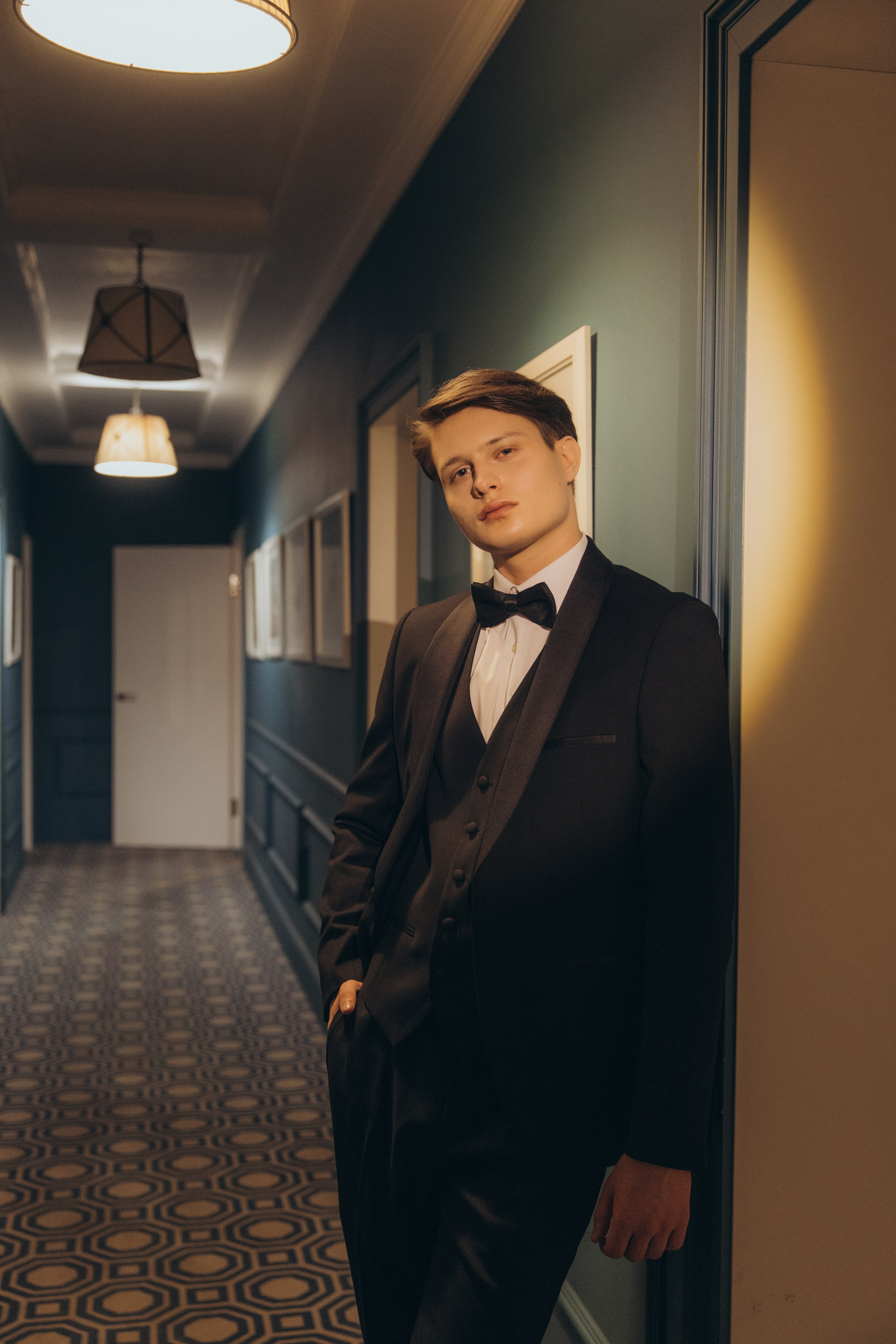 Весенний этюд. Свадебный и семейный фотограф в Белгороде Евгения Курочкина