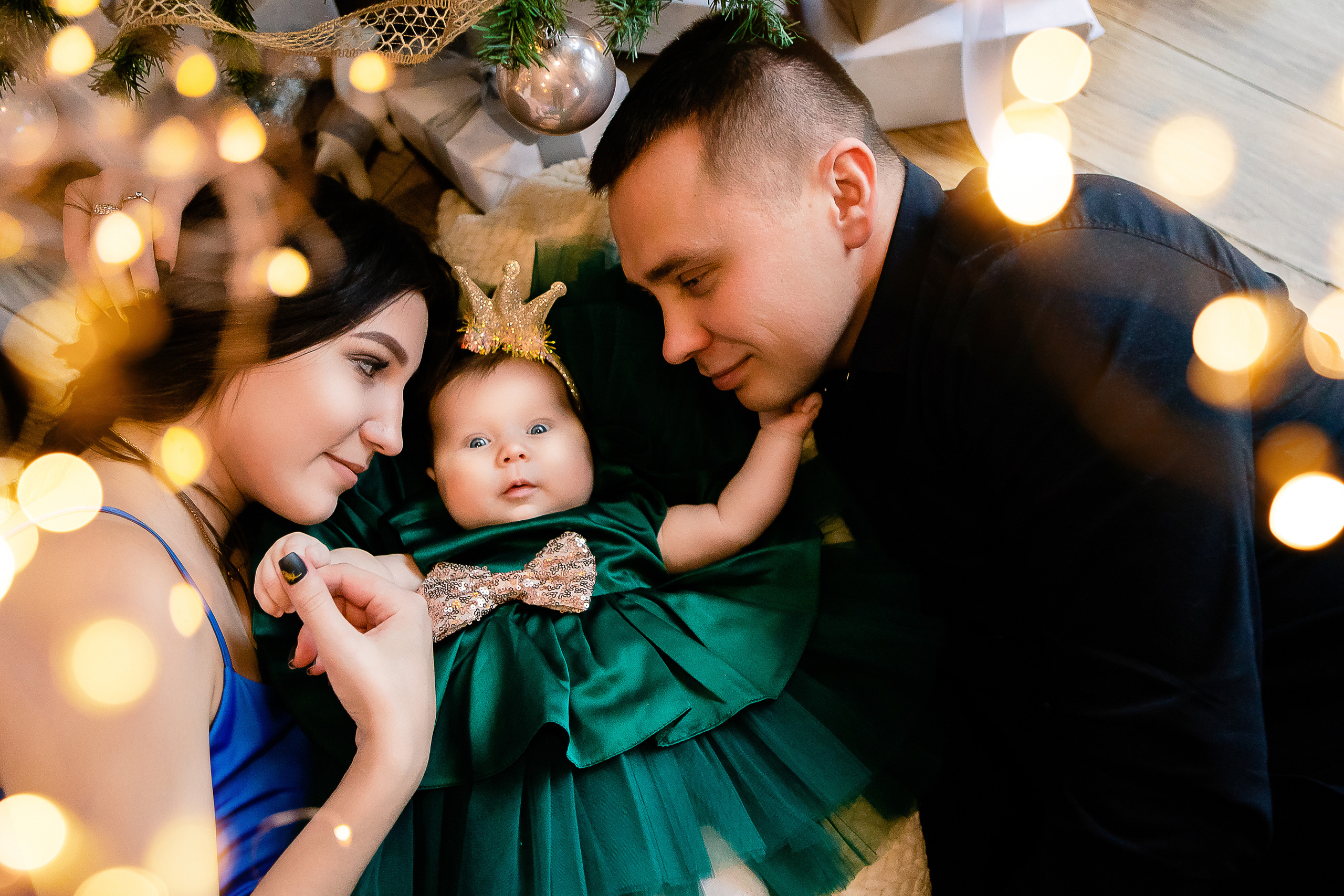 Вечер в зимнем домике. Семейный и свадебный фотограф в Чебоксарах и Новочебоксарске Ирина Юрь