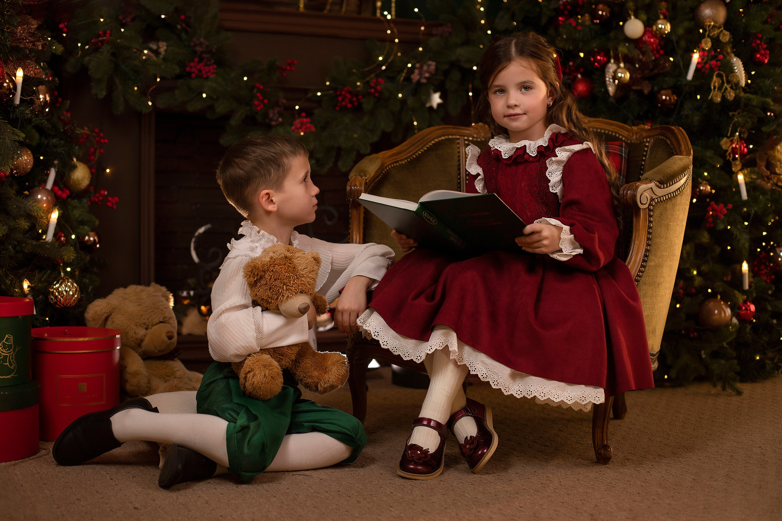 Семейная и детская фотосессия. Женский и портретный фотограф Мила Прошина. Краснодаар