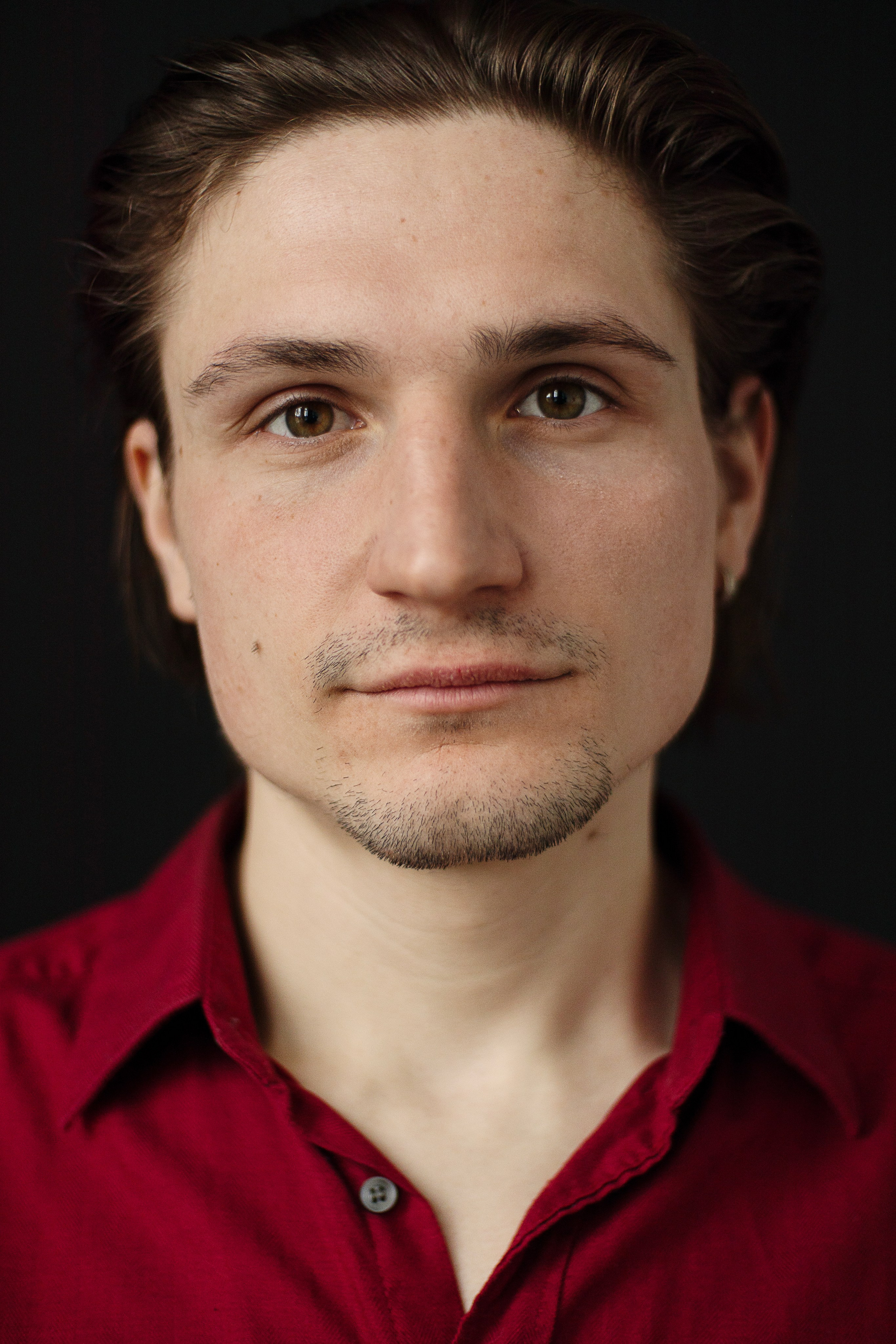 Студийный портрет. Фотограф интерьера, мебели и портрета в Санкт-Петербурге