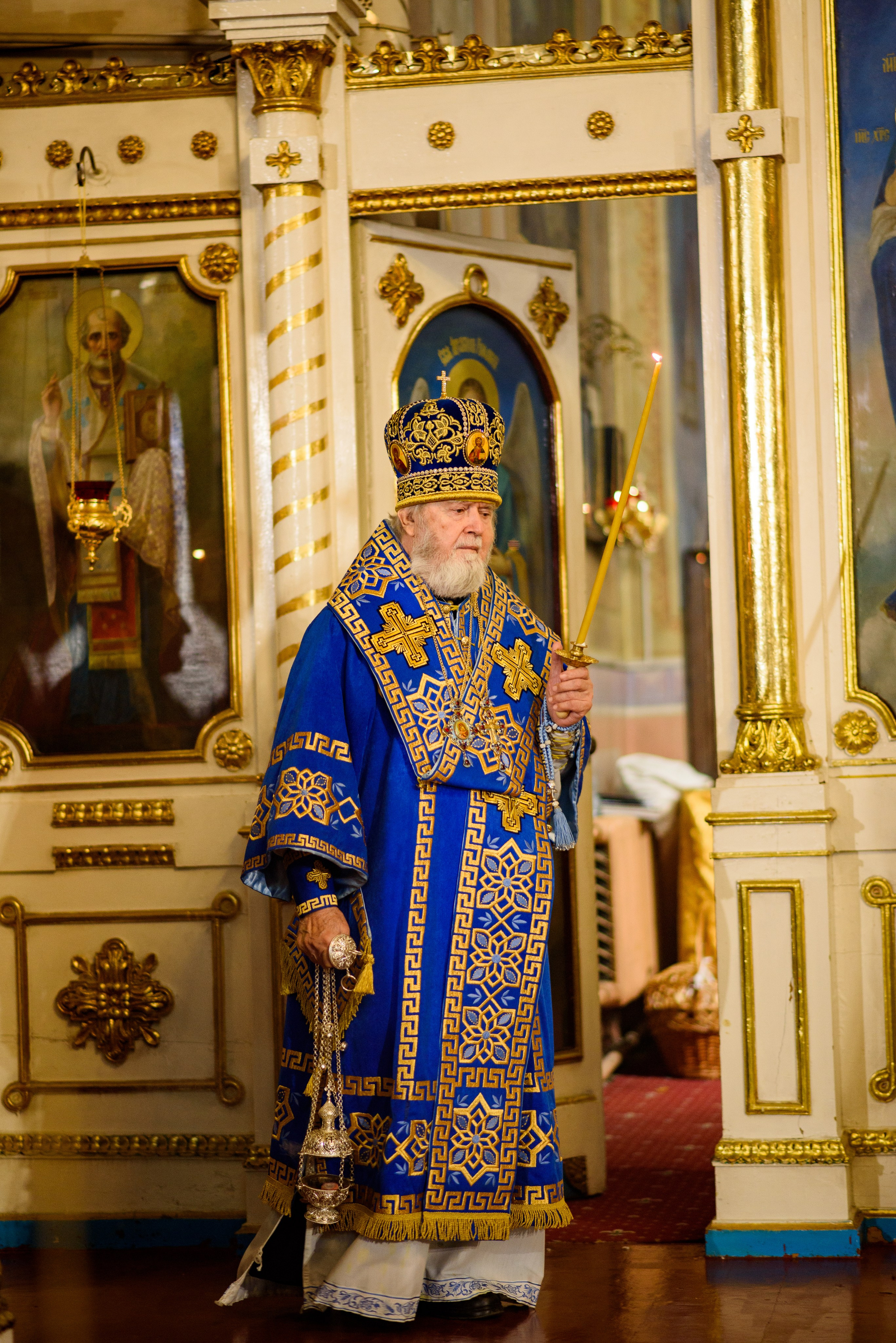 День памяти преподобных Спиридона и Никодима 13.10.2023. Семейный и свадебный фотограф в Феодосии и Коктебеле