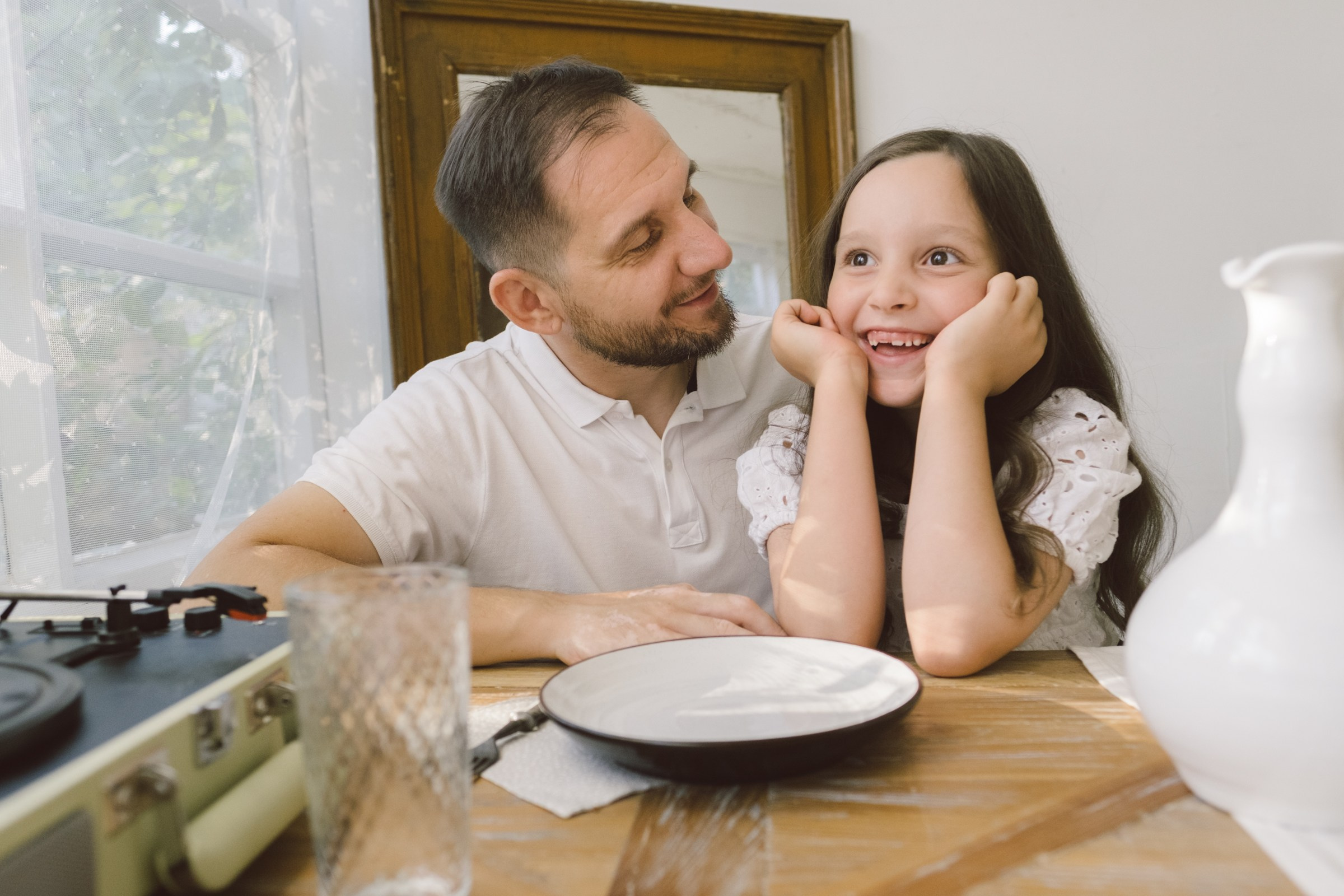 На даче. Свадебные и семейные фотографы в Москве Максим и Оксана Первомай