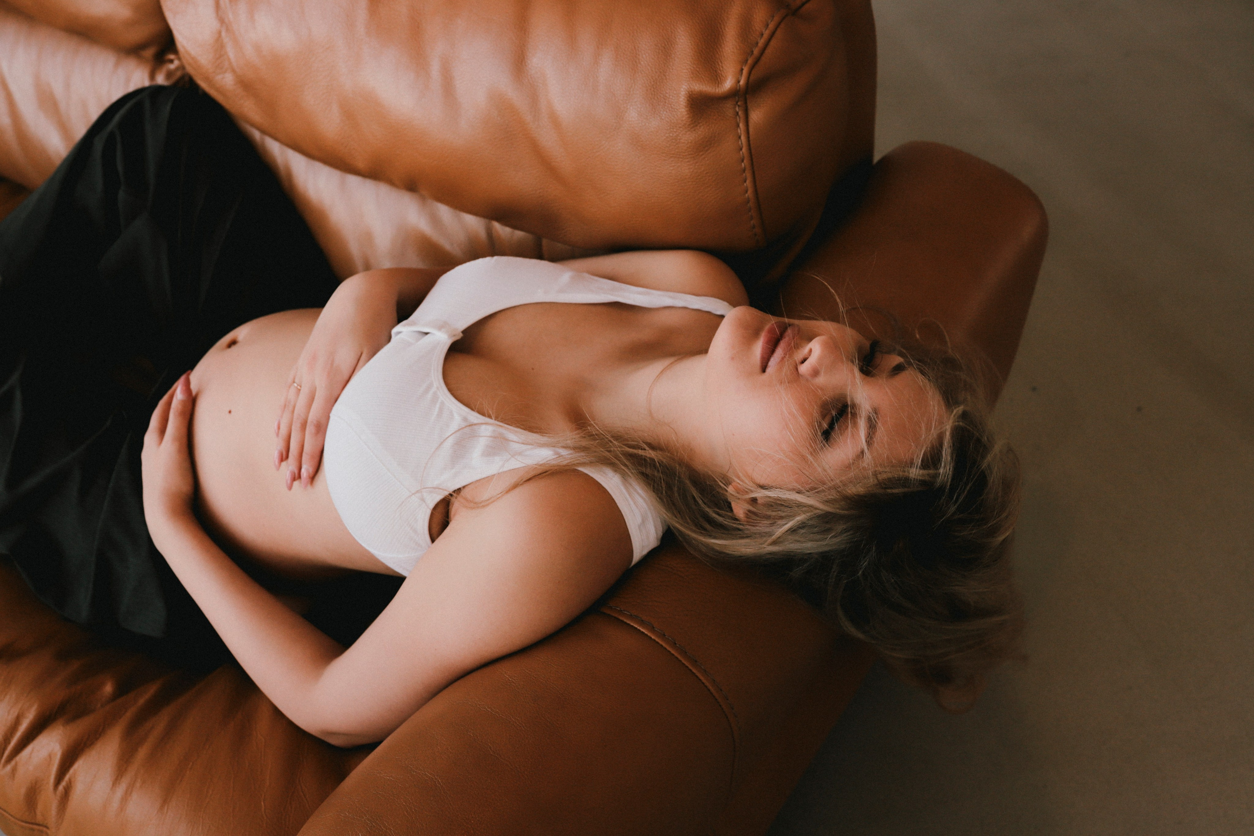 Pregnancy. Фотограф Асфарова Фидана. Создаю истории любви со вкусом