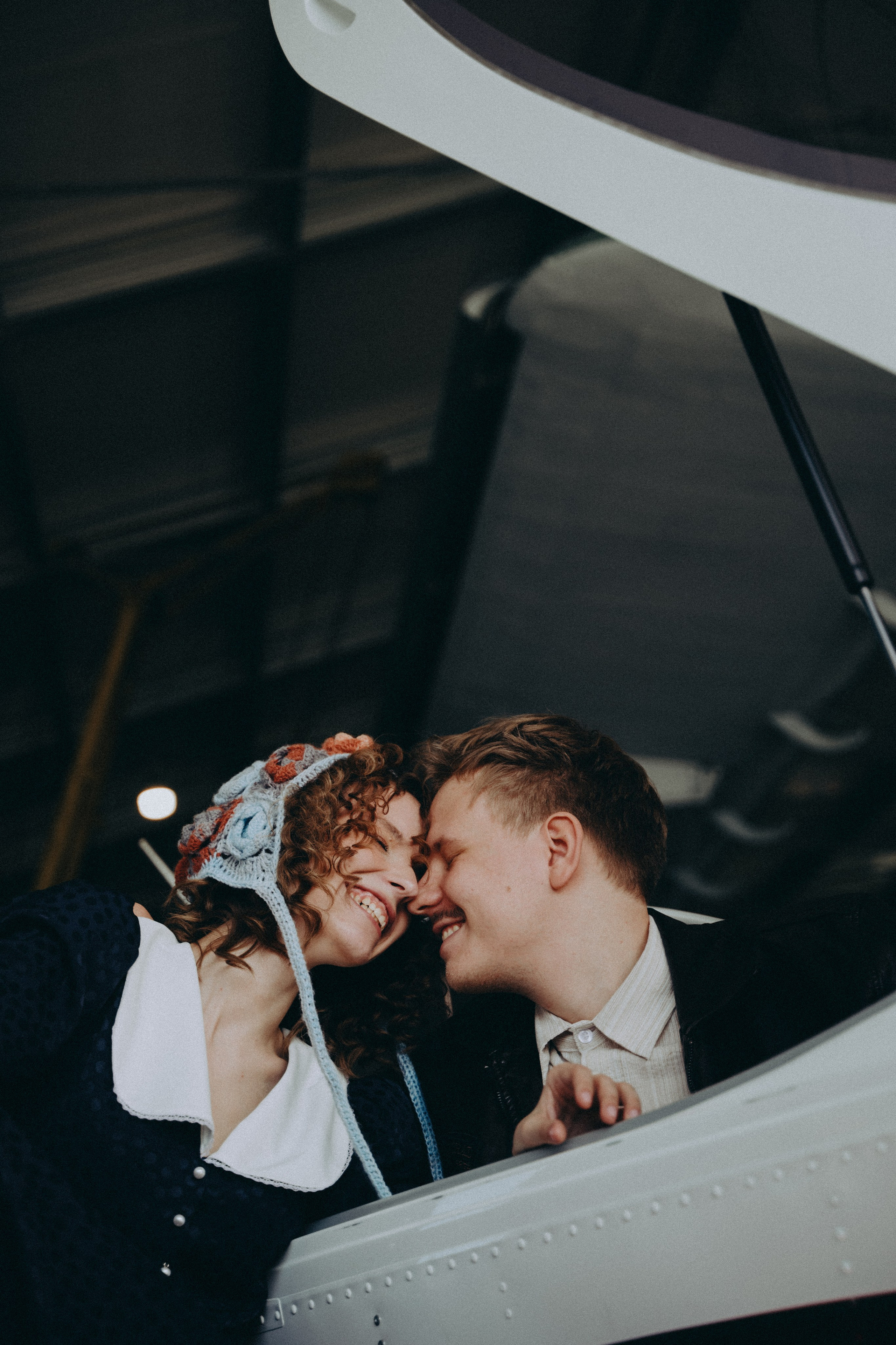 Полет. Свадебный и портретный фотограф в Брянске и Москве Алина Химушкина