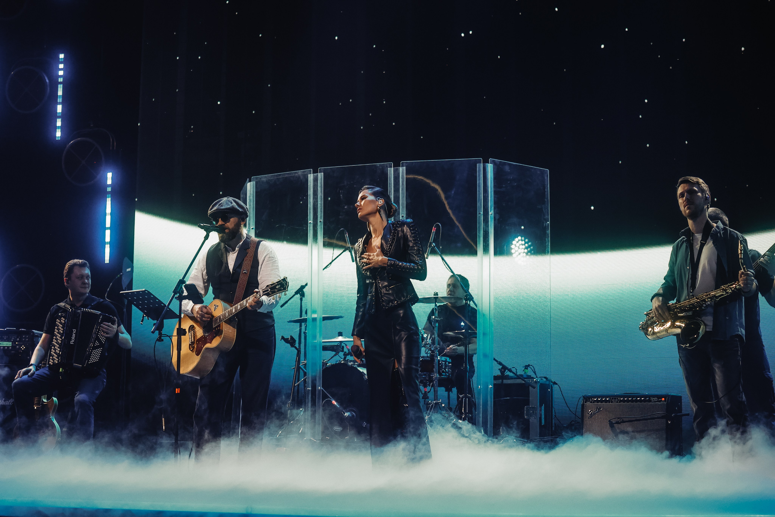 ЮБИЛЕЙНЫЙ КВАРТИРНИК У МАРГУЛИСА