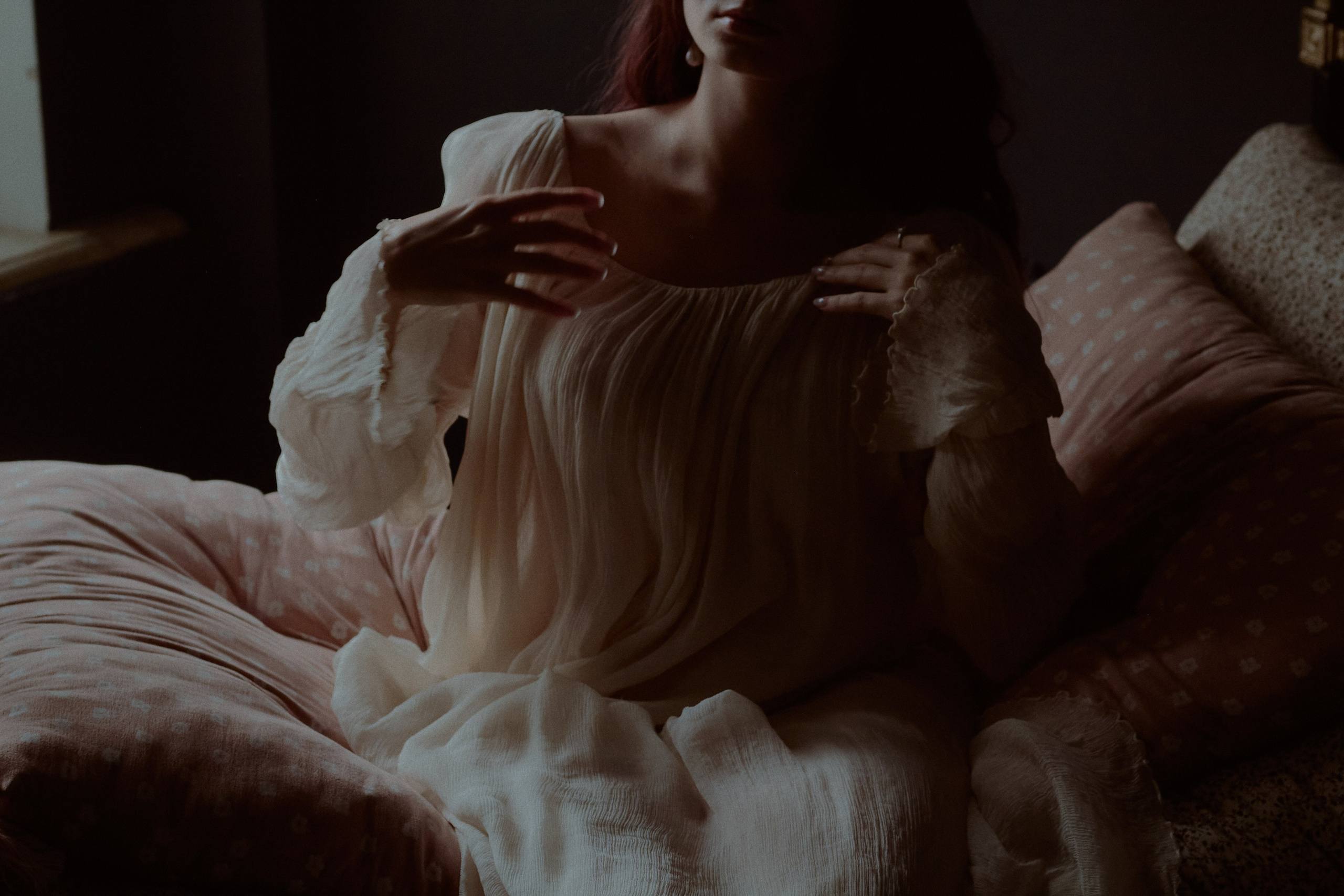 Мари. Фотограф лавстори Москва/МО Приятелева Ангелина