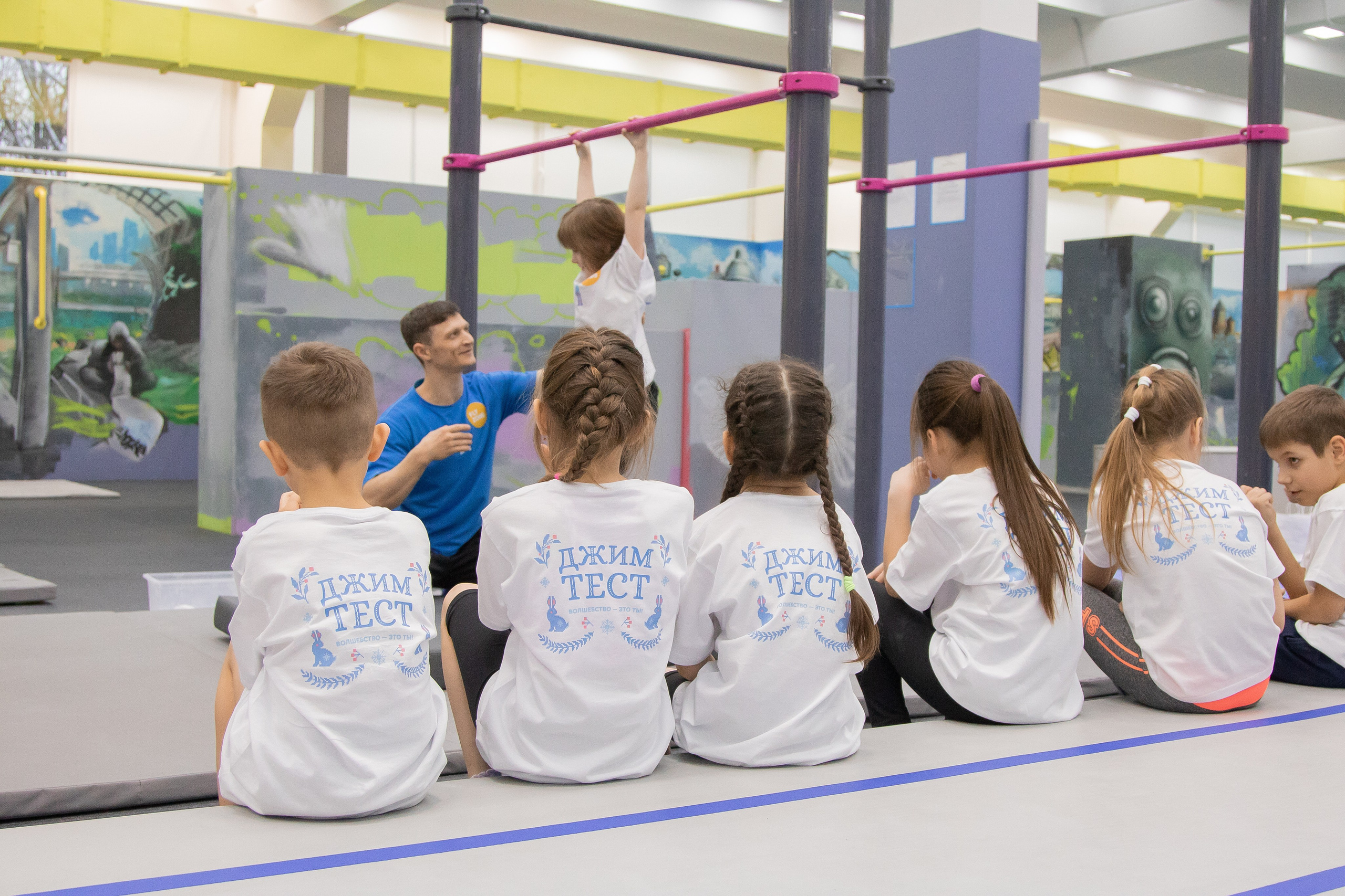 Спортивная гимнастика. Балетный фотограф в Москве Галина Молчанова