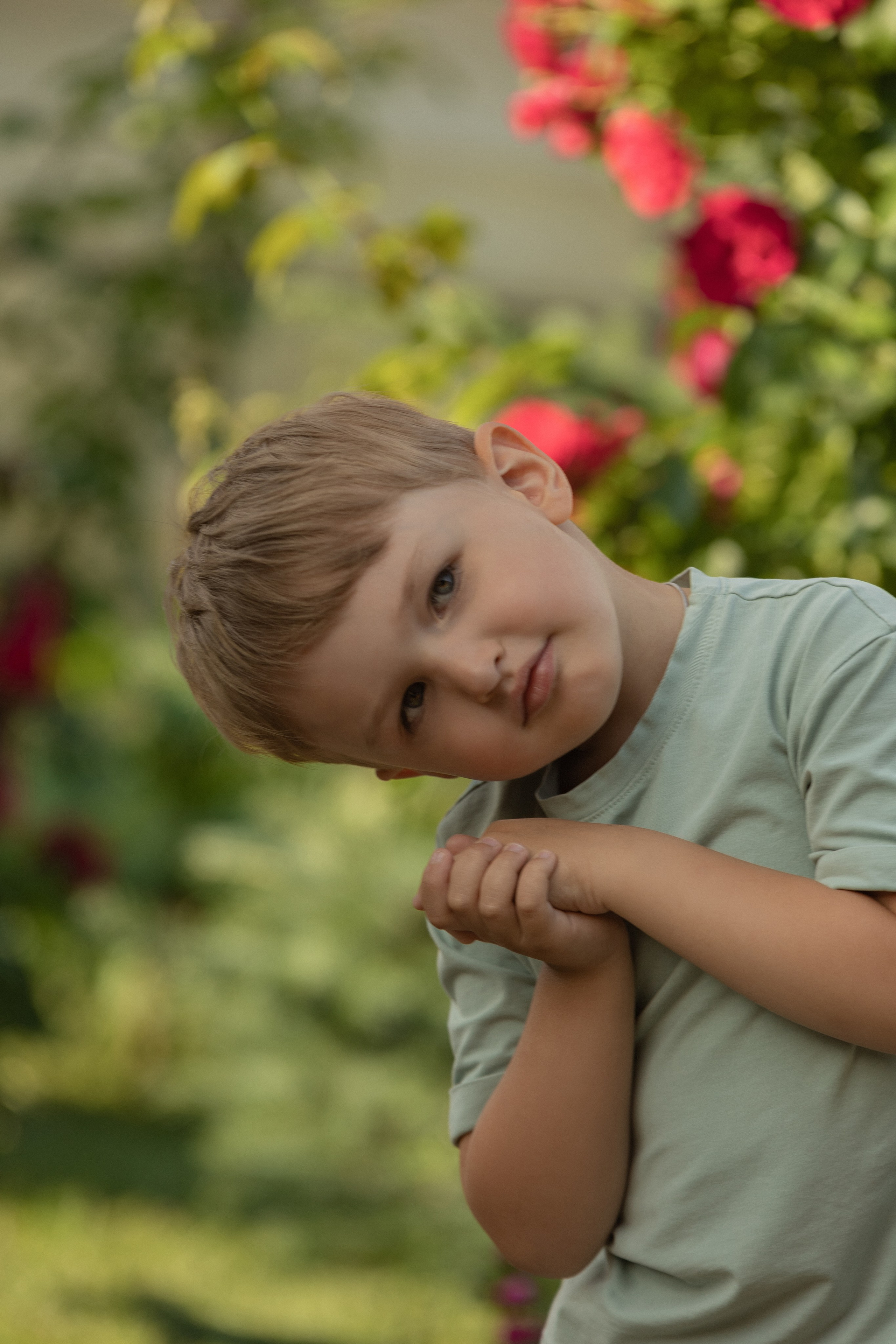 Детская съёмка. Фотограф в Воркуте Мария Фомина