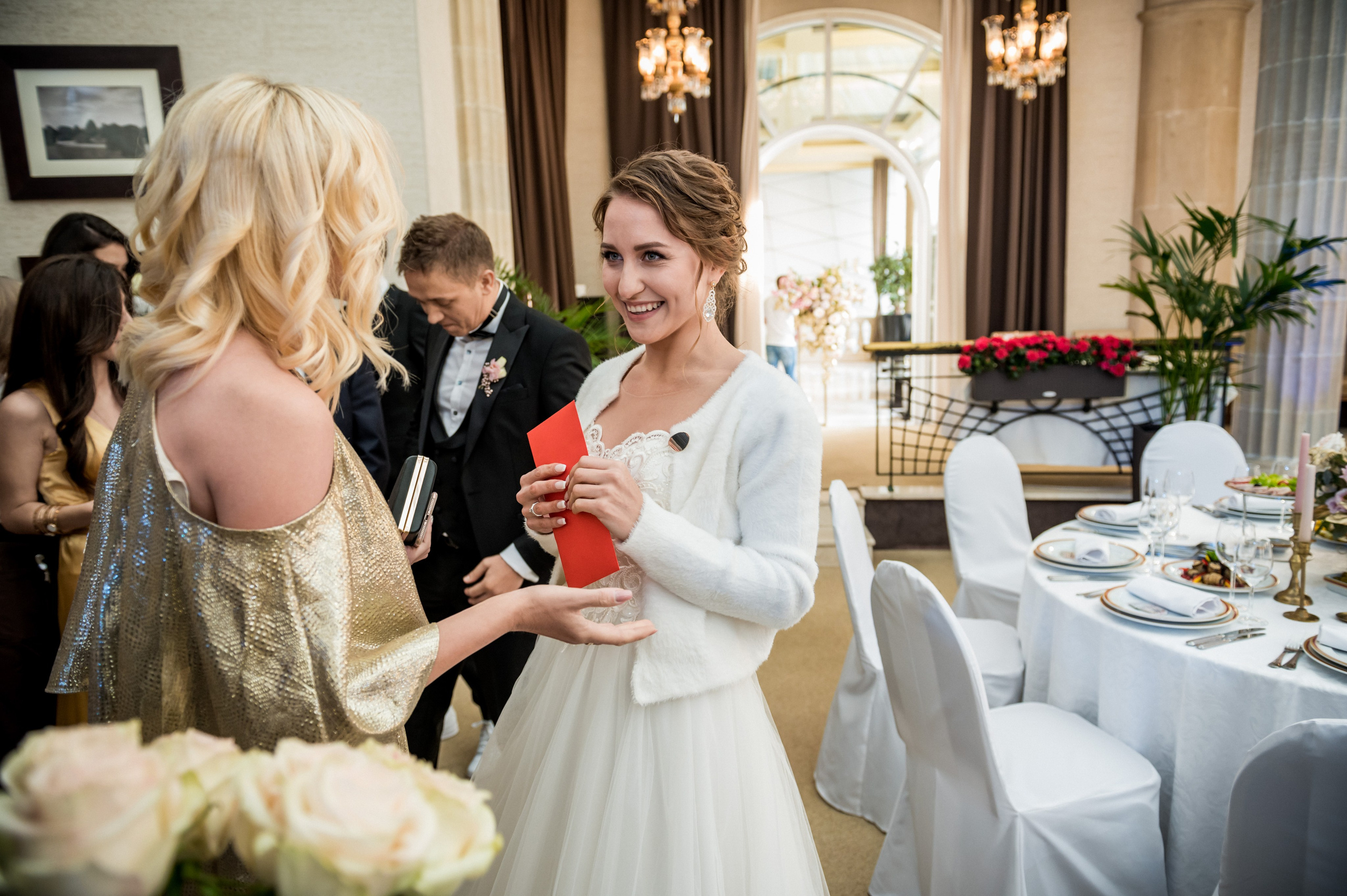 Свадьба Наташи и Виталия. Фотограф Светозар Андреев