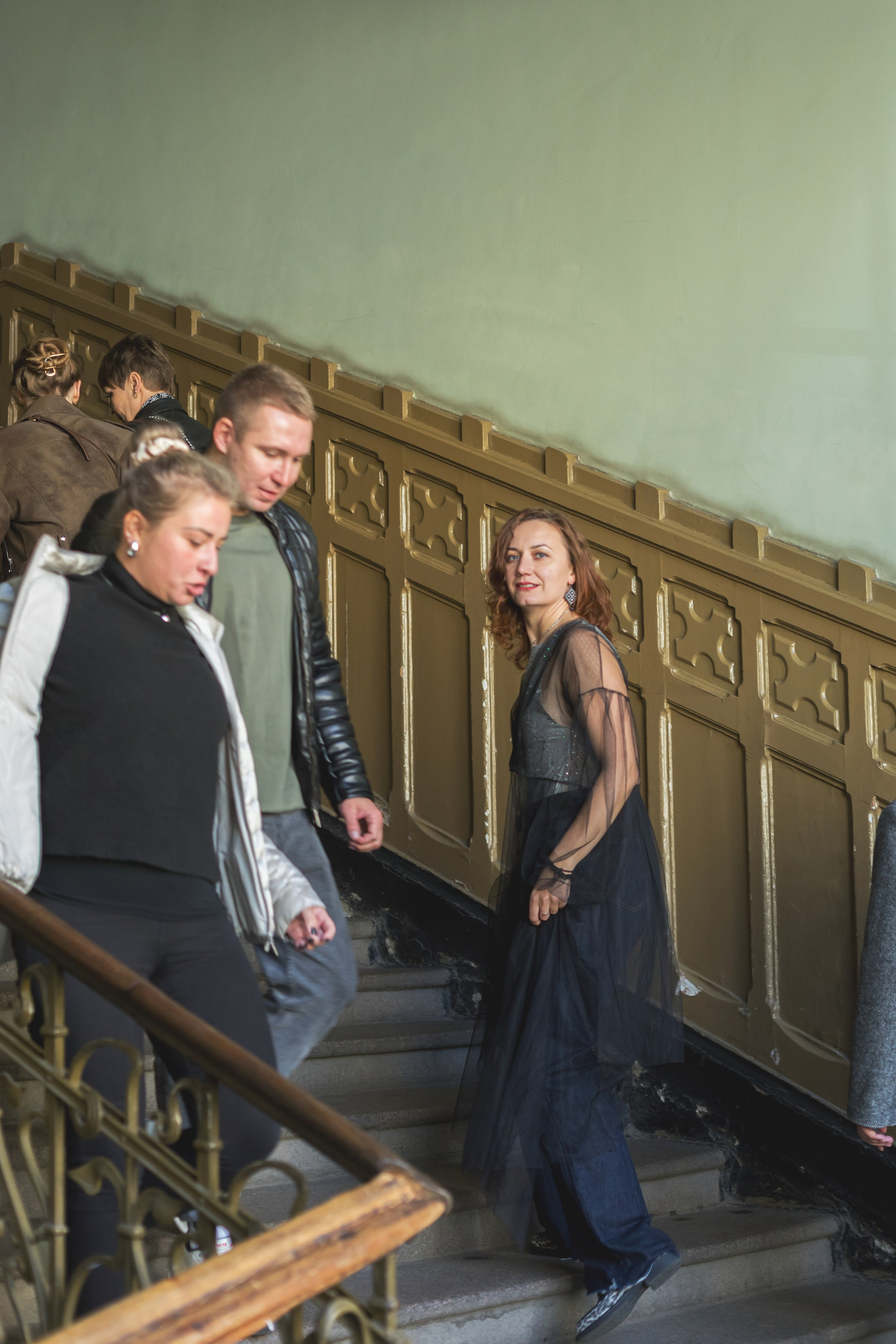 Съемка на Витебском вокзале для гида из Санкт-Петербурга. Детский и контент фотограф Надя Волкова Санкт-Петербург