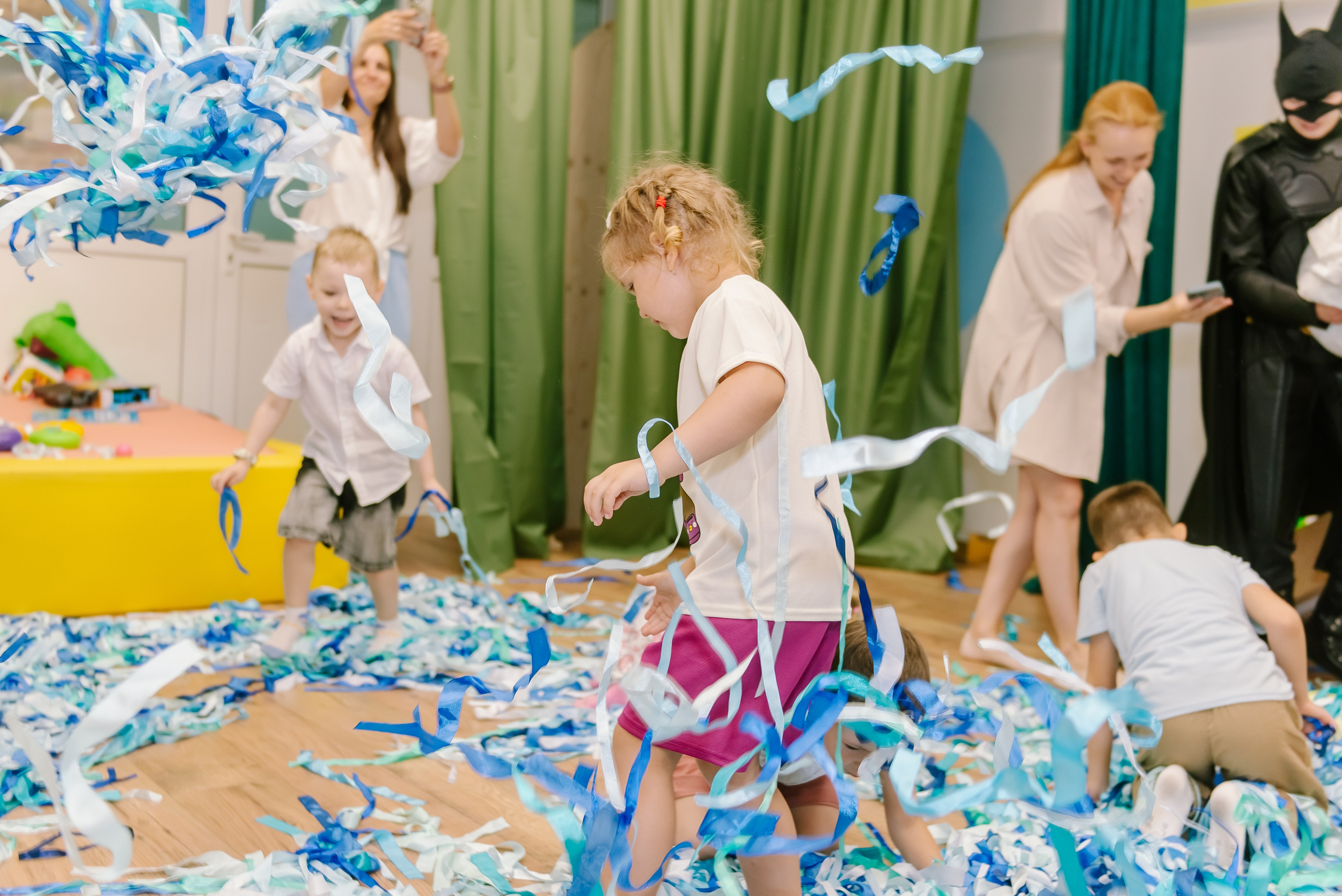 День Рождения в Ко-Ко на ФПК, Июнь 2025. Детский фотограф, семейный фотограф и репортажи в Кемерово