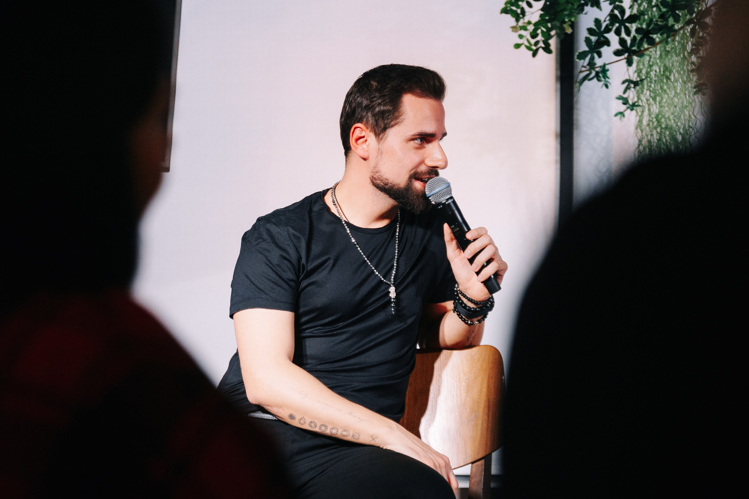 О чем молчат мужчины. Фотограф в Хабаровске Швендых Рудольф