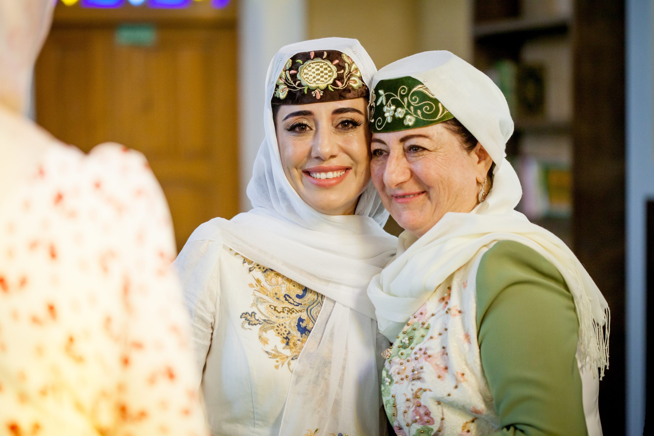 Зенифе и Осман. Фотограф в Крыму