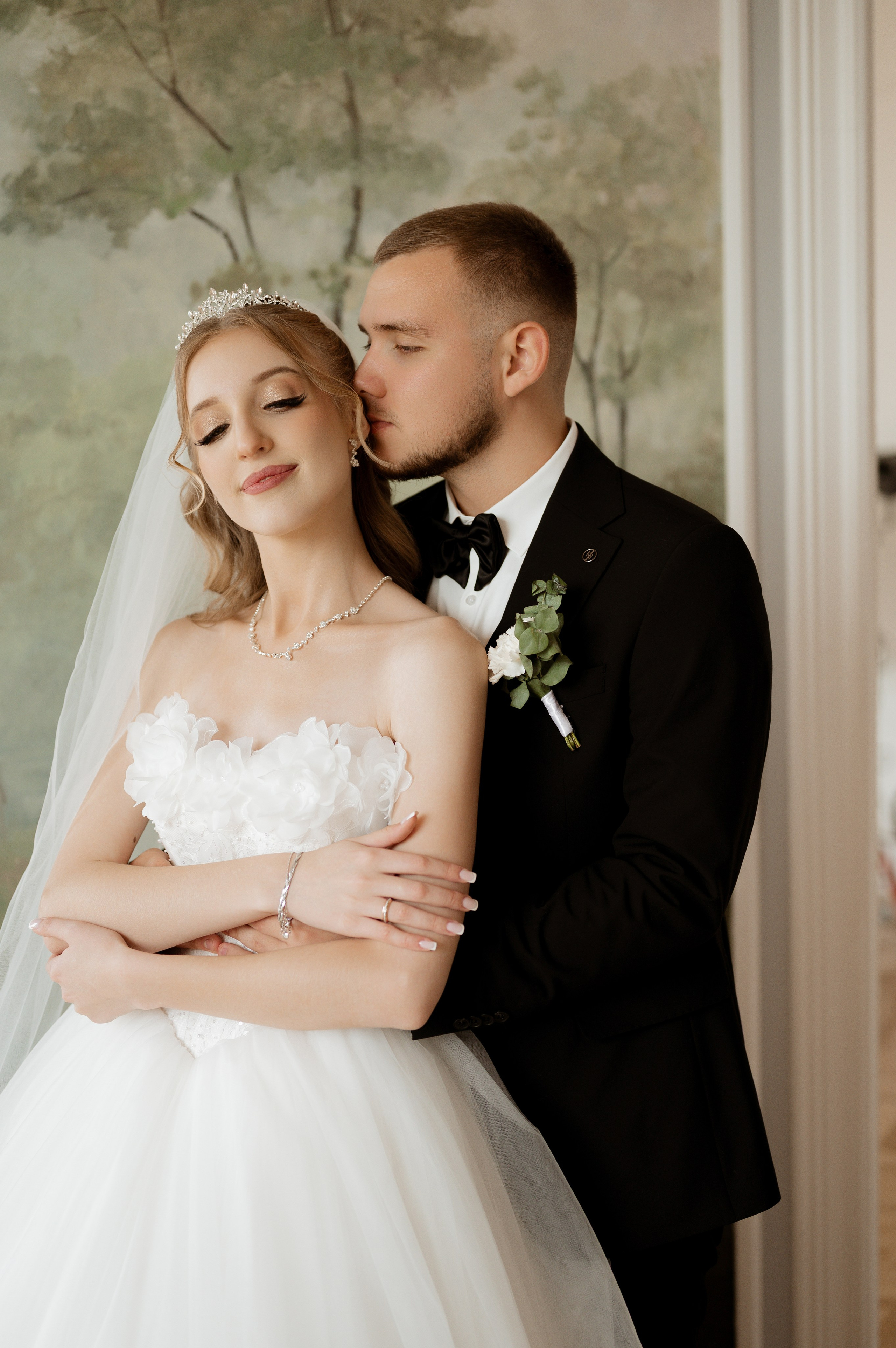 Иван и Арина. Свадебный и семейный фотограф в Краснодаре Алина Мельник