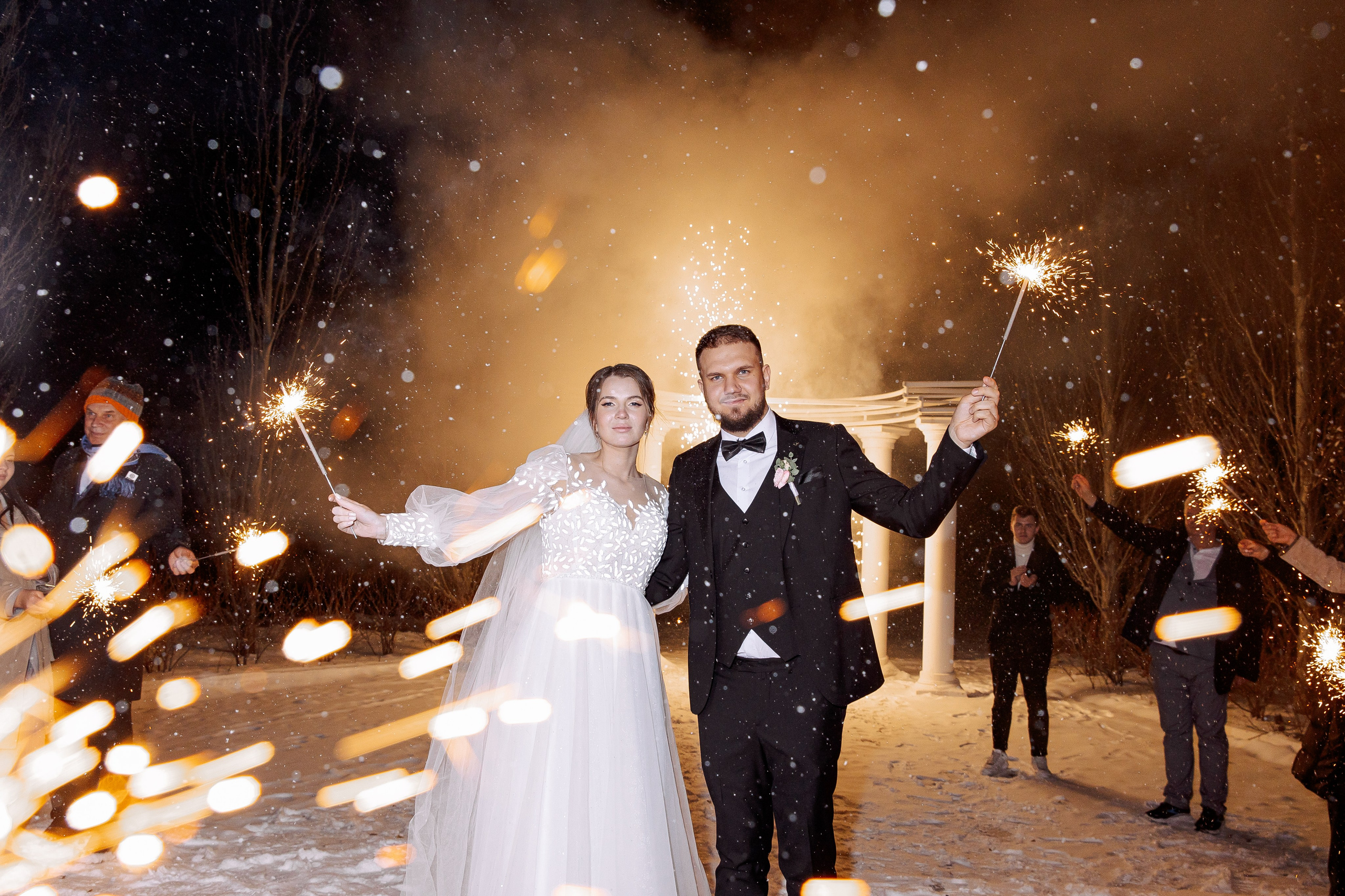 Владислава и Никита. Свадебный и семейный фотограф в Челябинске Юлия Ишимова