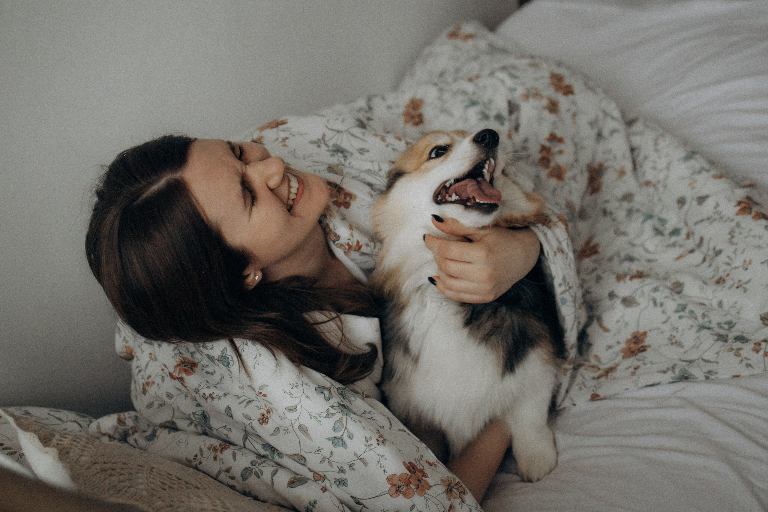 Мишель и Влада. Фотораф — анималист Мария Шистка