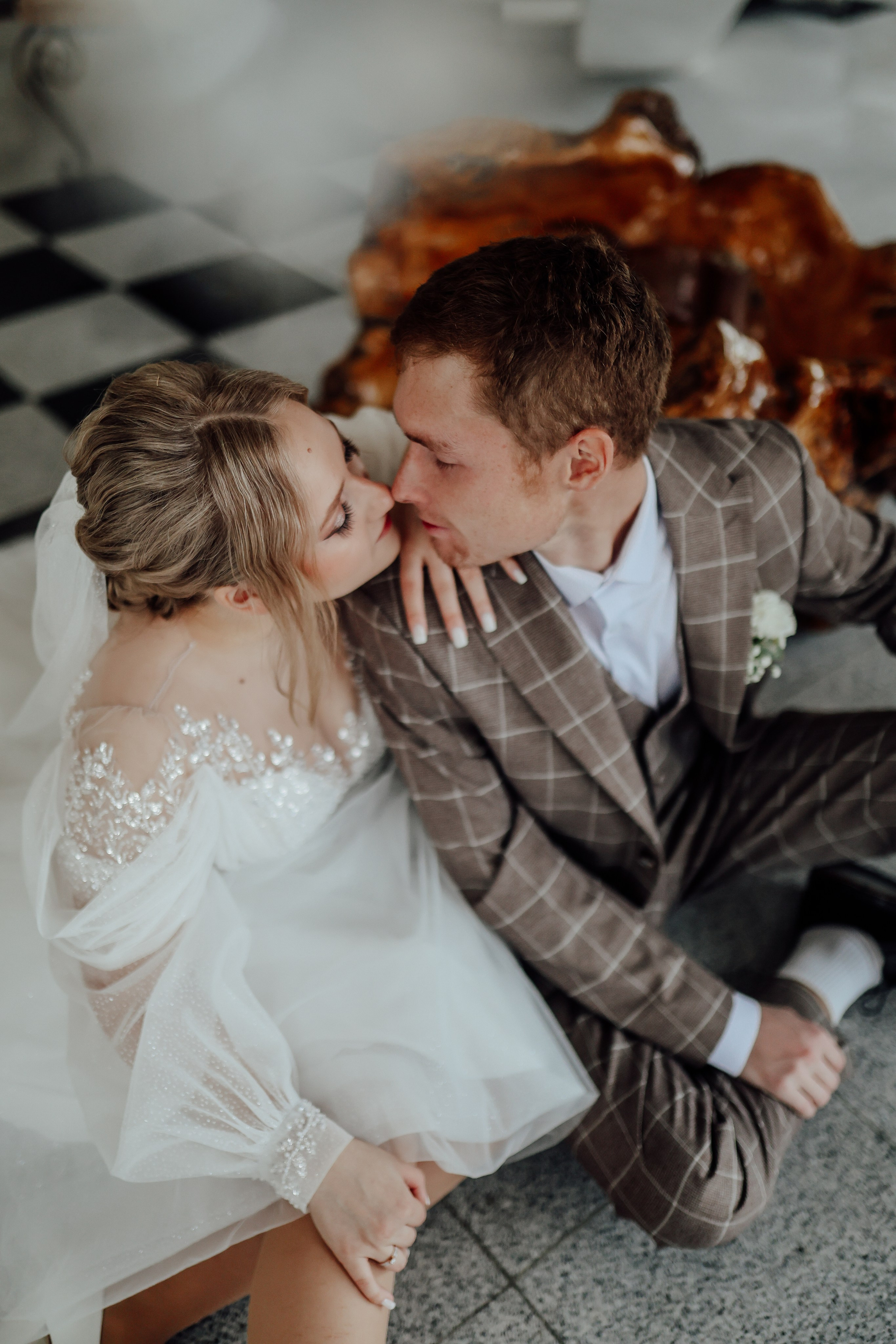 Свадебная фотосессия Йошкар Ола. Свадебный и семейный фотограф Баева Дарья, город Йошкар — Ола