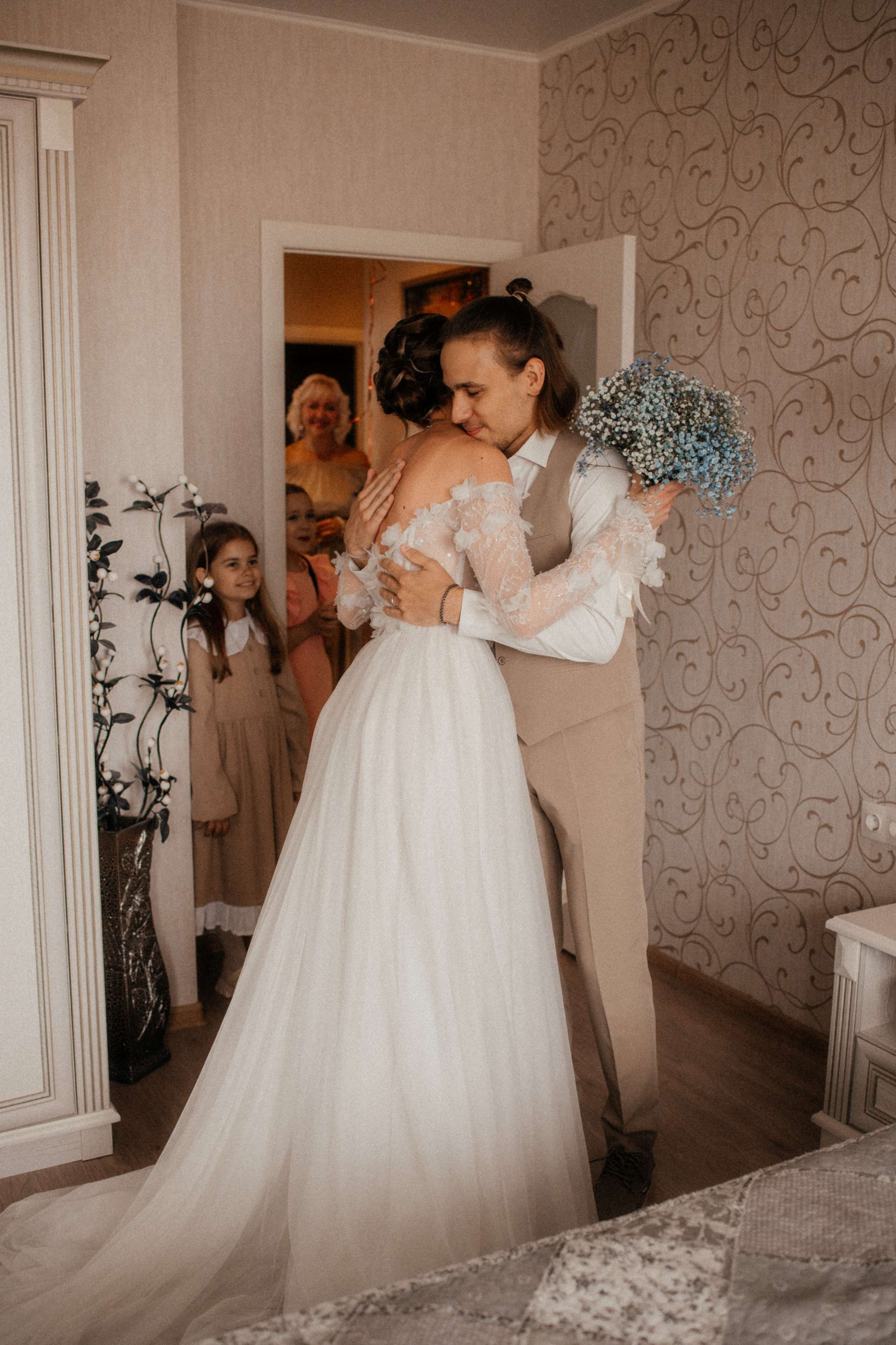 Свадьба. Фотограф Алиса Чечина. Калуга. Товарково