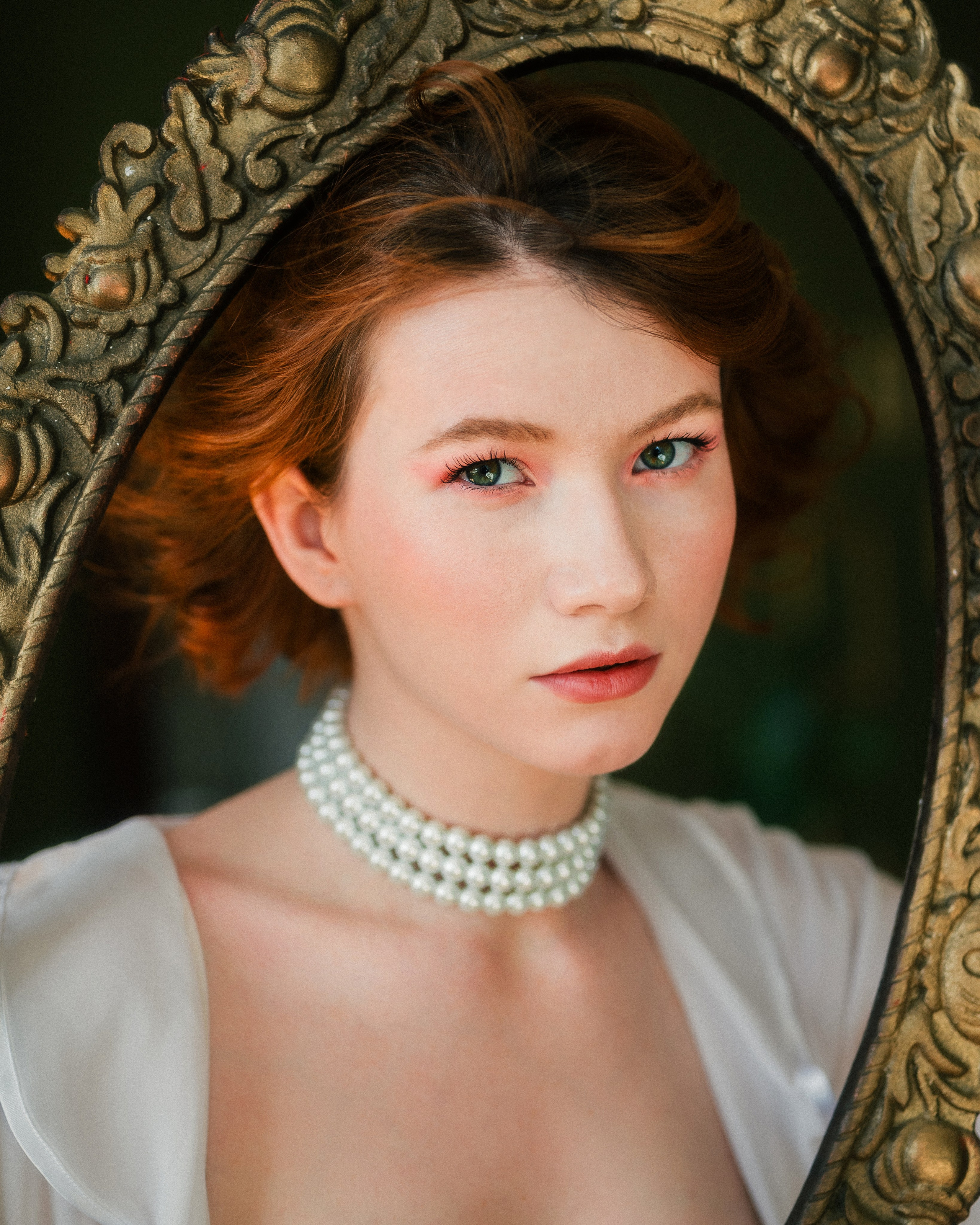 Painting come to life. Портретный фотограф в СПб Степан Клеменче