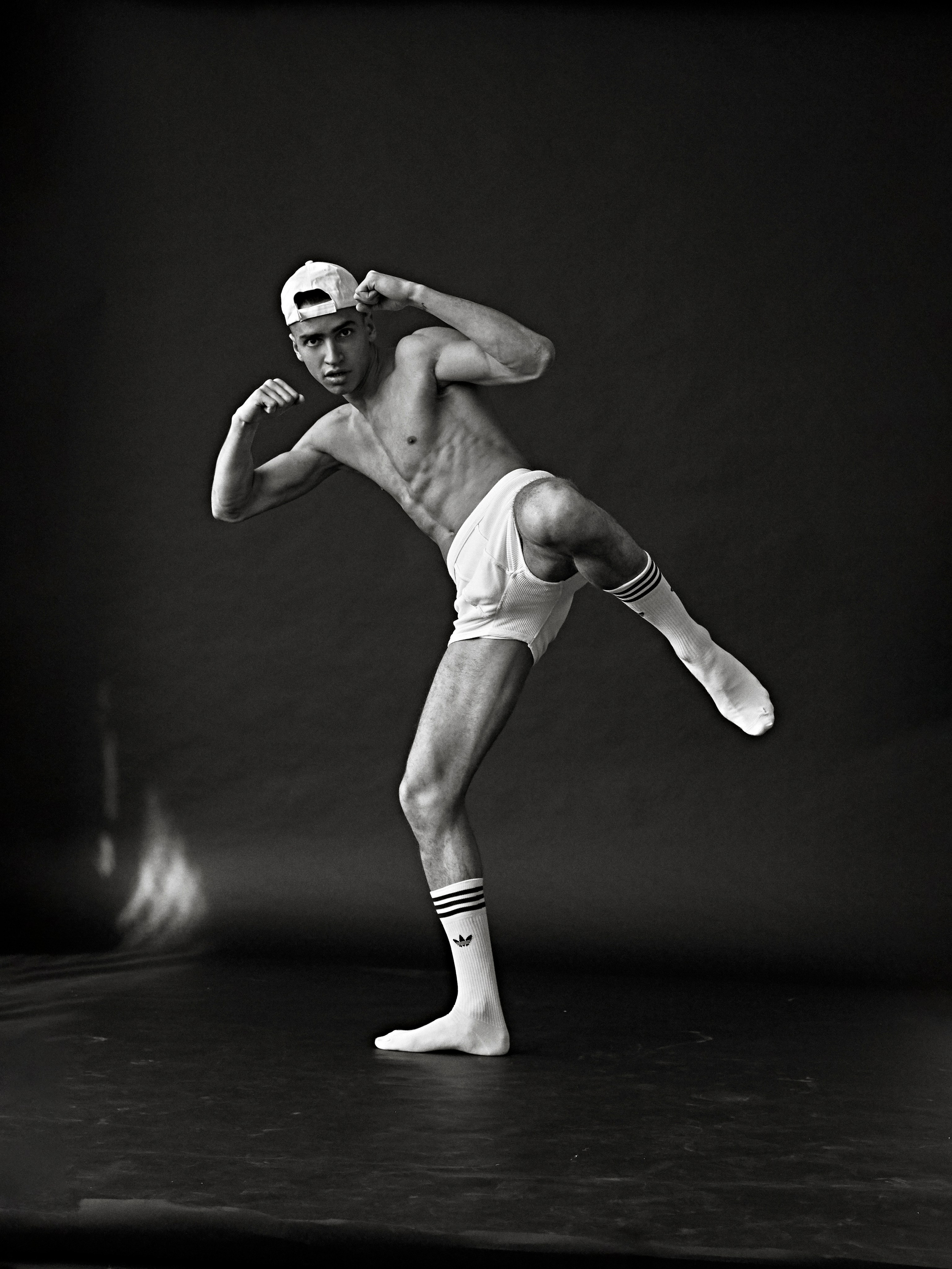 Модельные тесты. Фотограф актерского портфолио Юлия Корытов