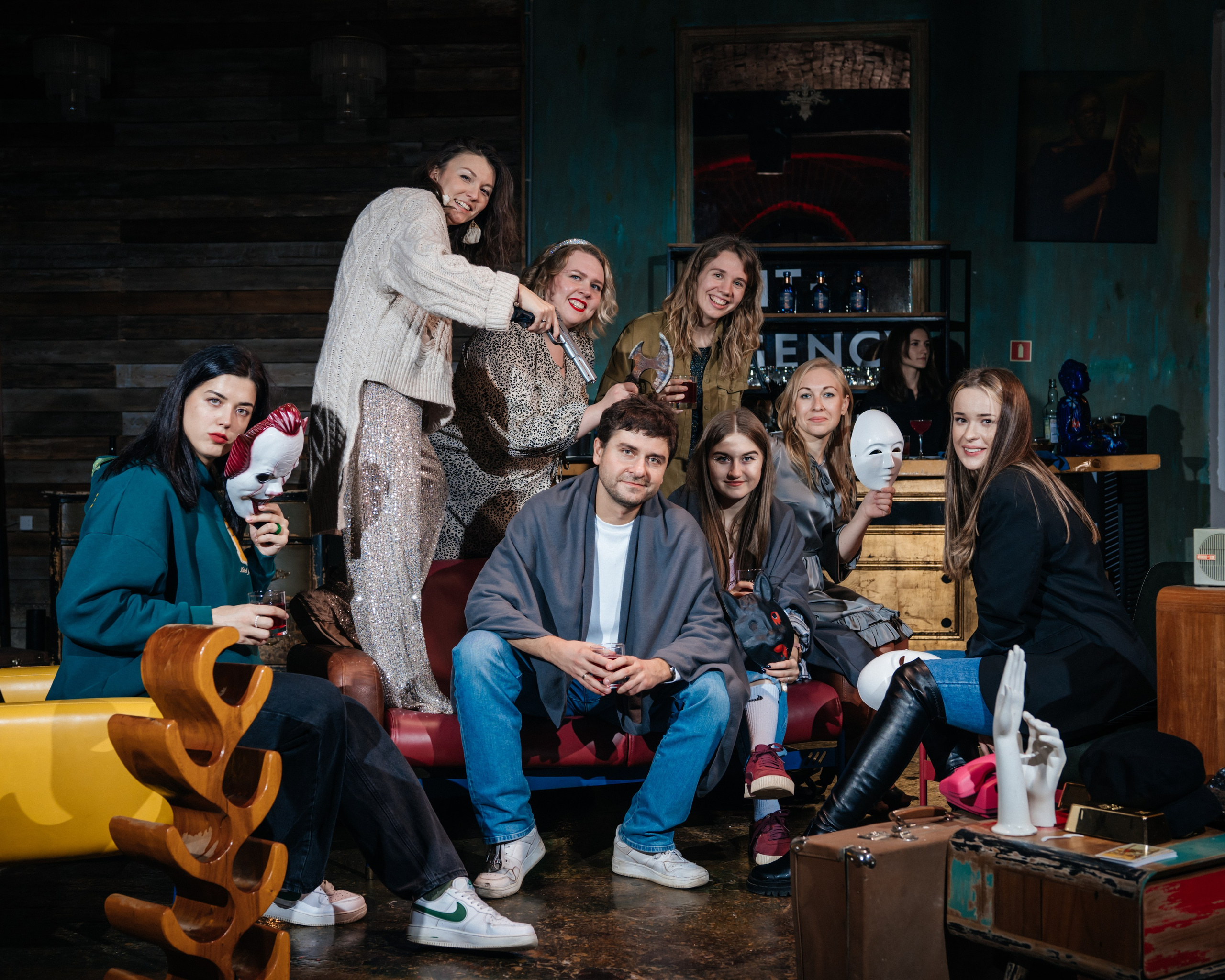 Мероприятия. Фотограф в Москве и Московской области Стефанов Илья