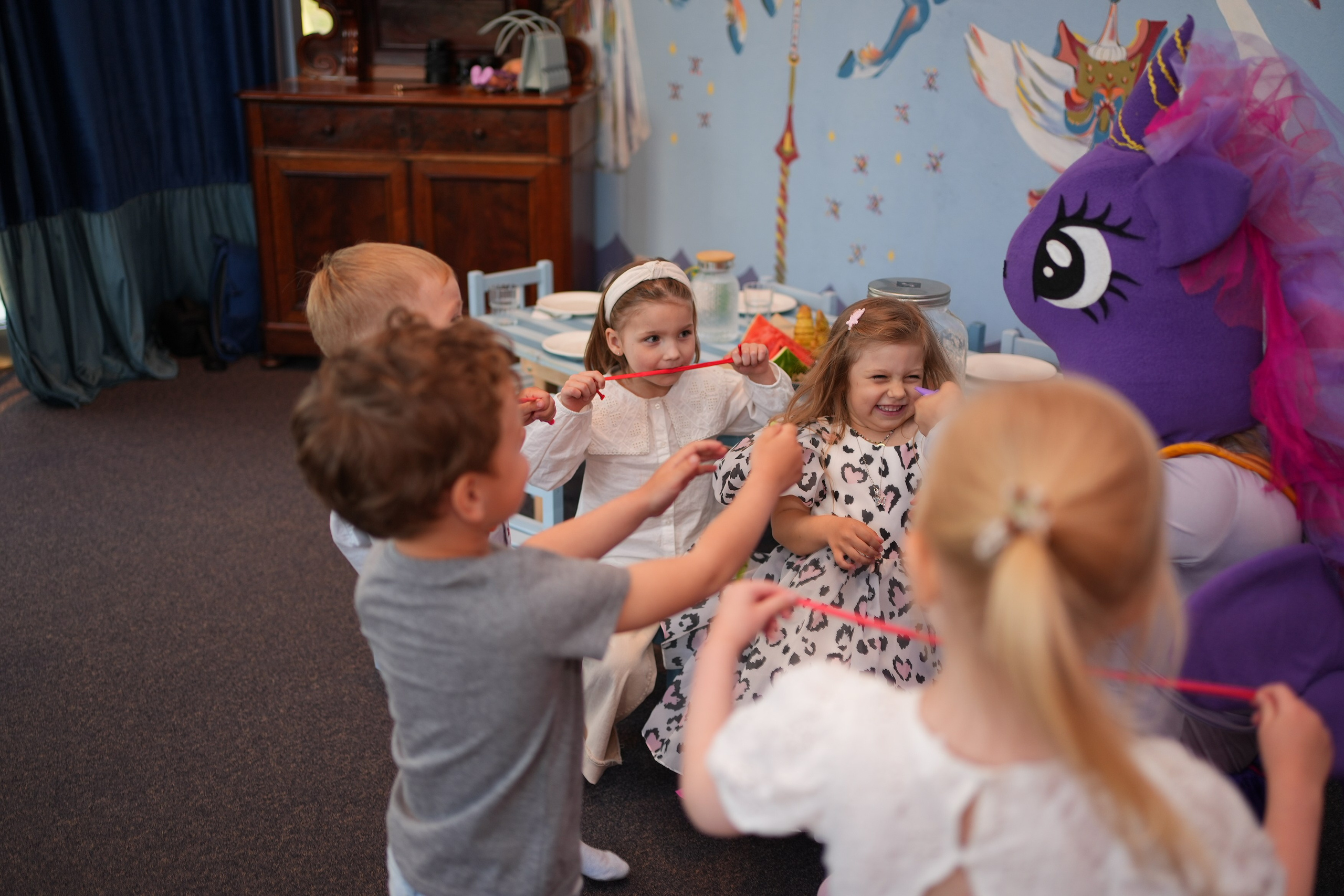 День Рождения. Семейный и свадебный фотограф Минск, Беларусь Анна Орловская