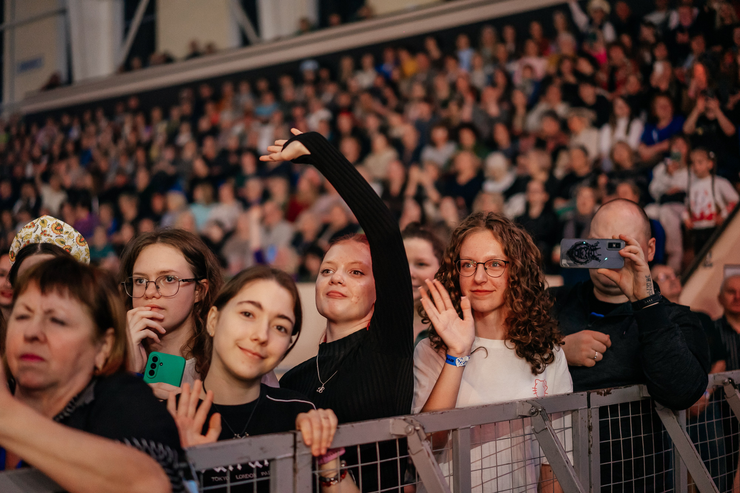 Концерт Надежды Кадышевой в Смоленске. Фотограф и видеограф Смоленск | Студия Цезарь