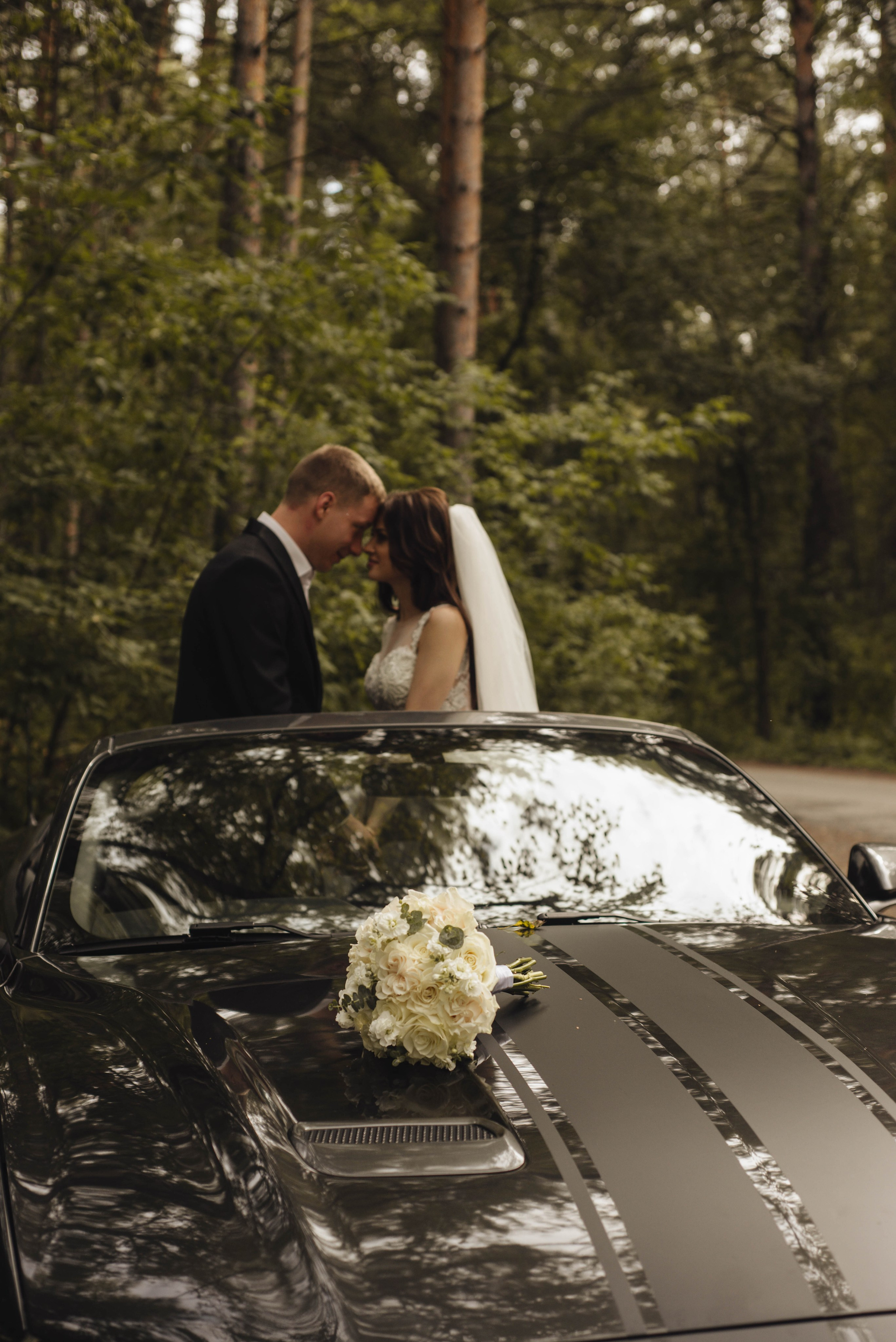 Виктория и Александр. Фотограф в Новосибирске