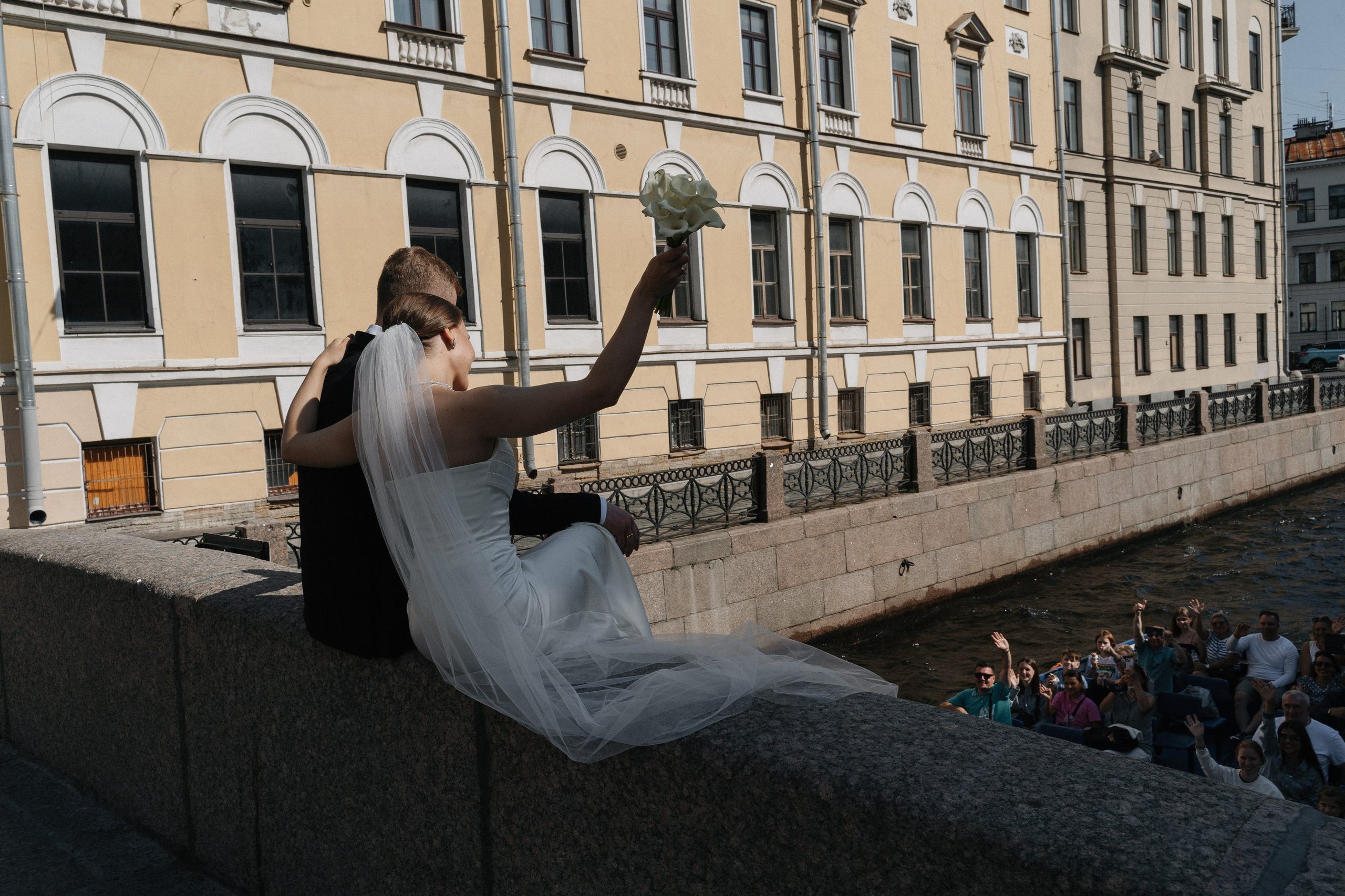 Алена и Михаил. Фотограф в Санкт-Петербурге Юлия Гербель